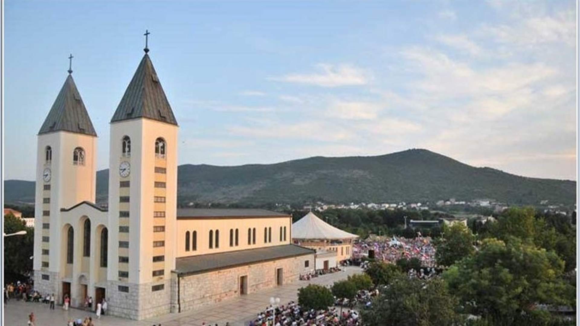 Truth behind reports of Lebanese nationals suffering from food poisoning in Medugorje