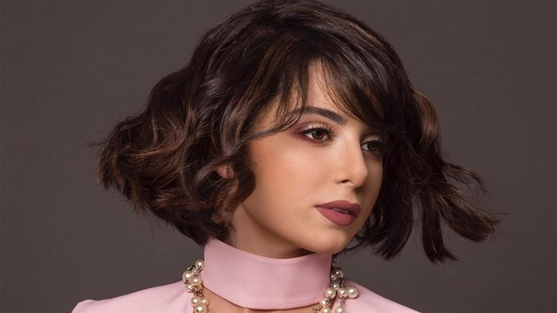 ماريتا الحلاني تتعرض لإصابة في وجهها أثناء تصوير كليبها الجديد (صورة)
