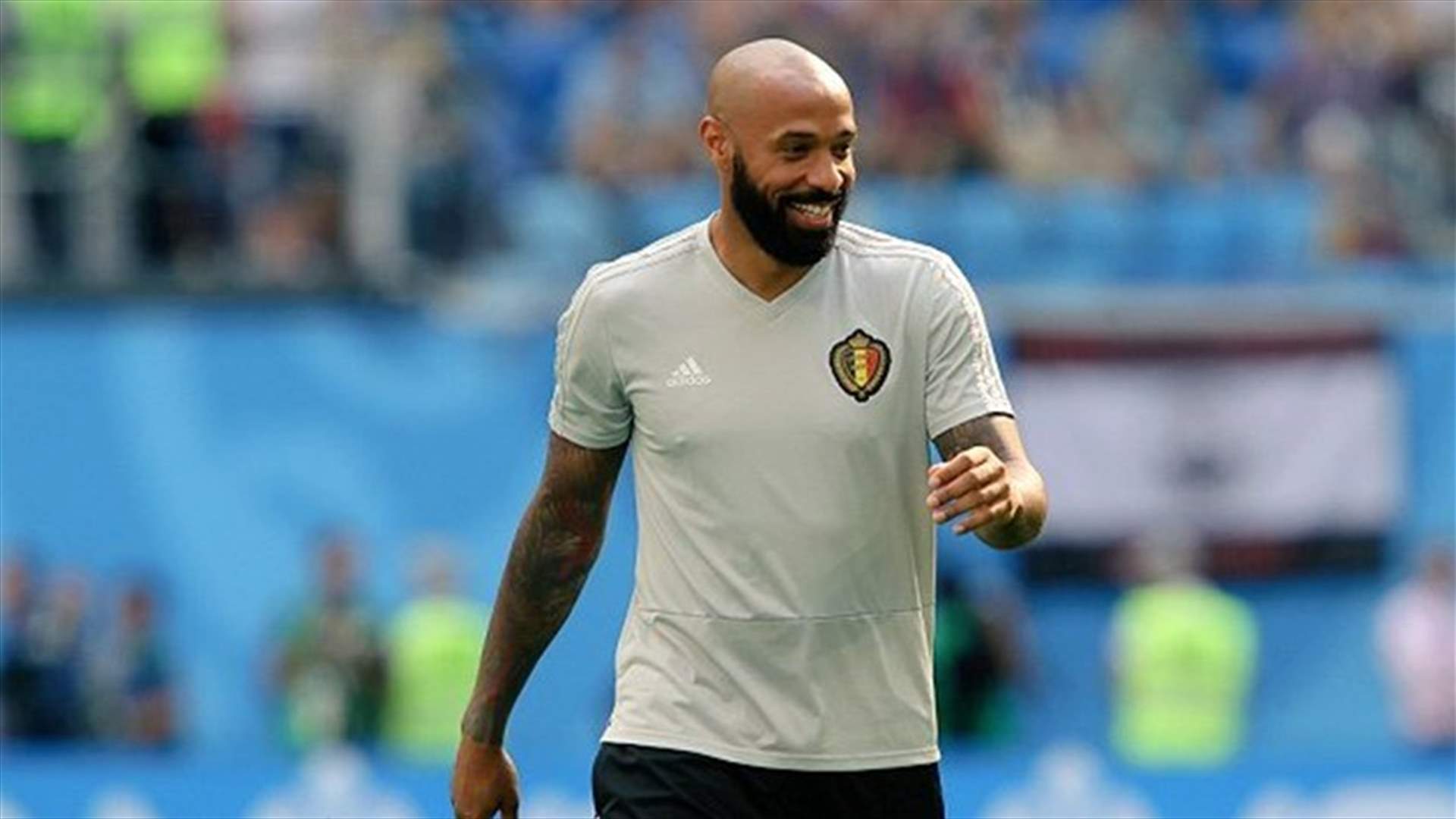 تيري هنري لتدريب فريق بوردو الفرنسي لكرة القدم