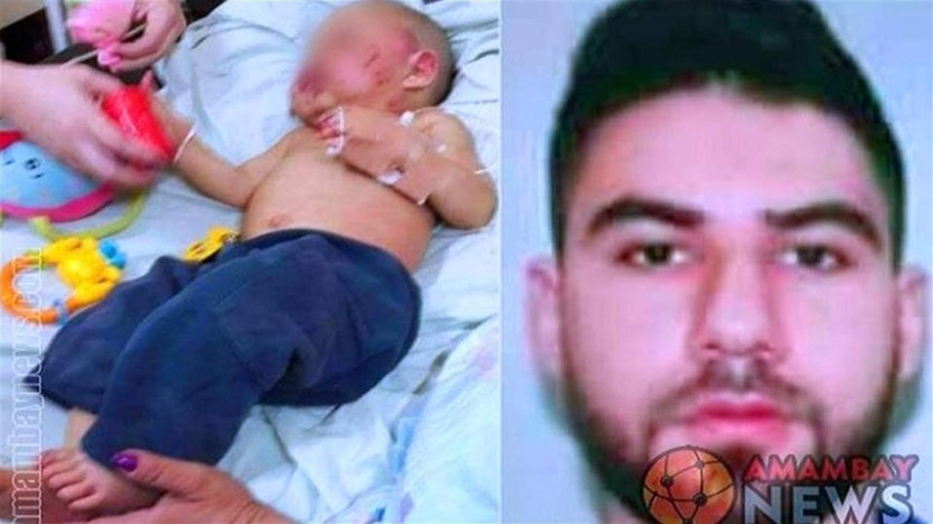 السجن 14 عاماً للبناني عنّف رضيع حبيبته بوحشية في الباراغواي