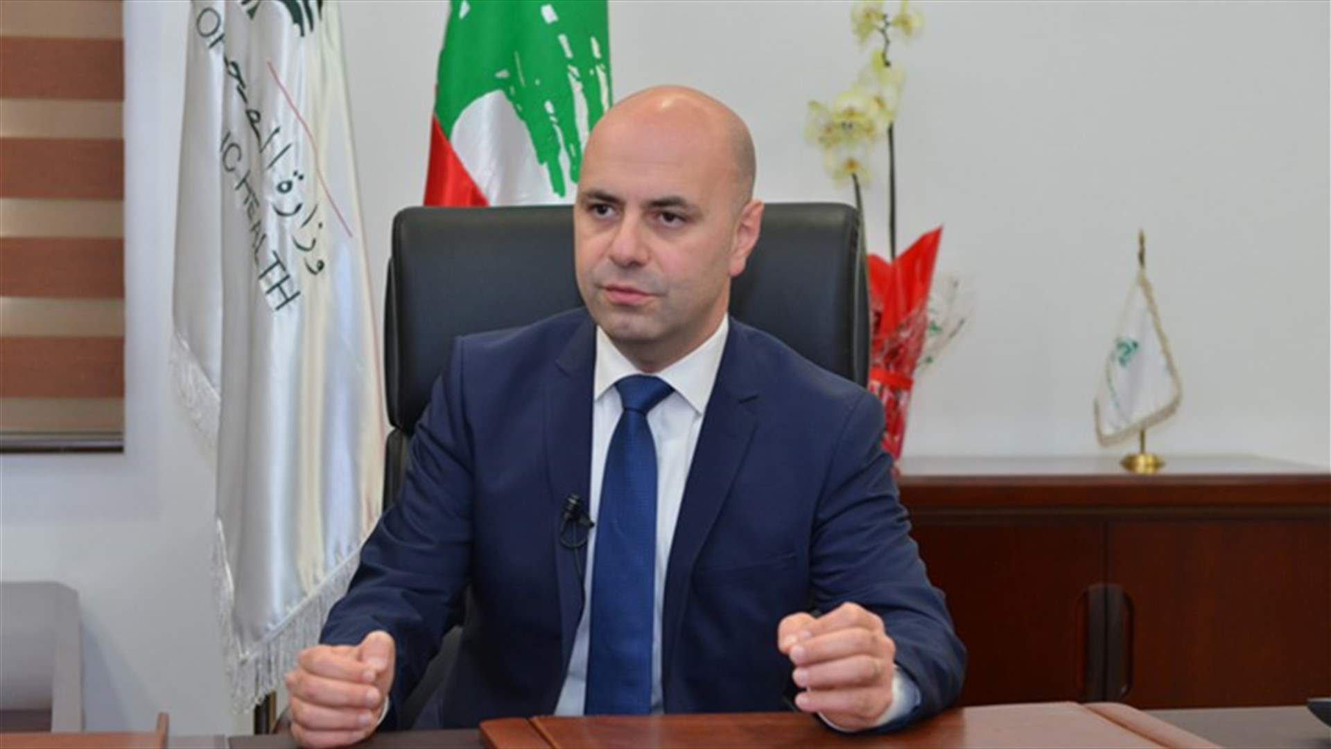حاصباني يرد على البستاني: من يزرع الشعبوية يحصد الفشل
