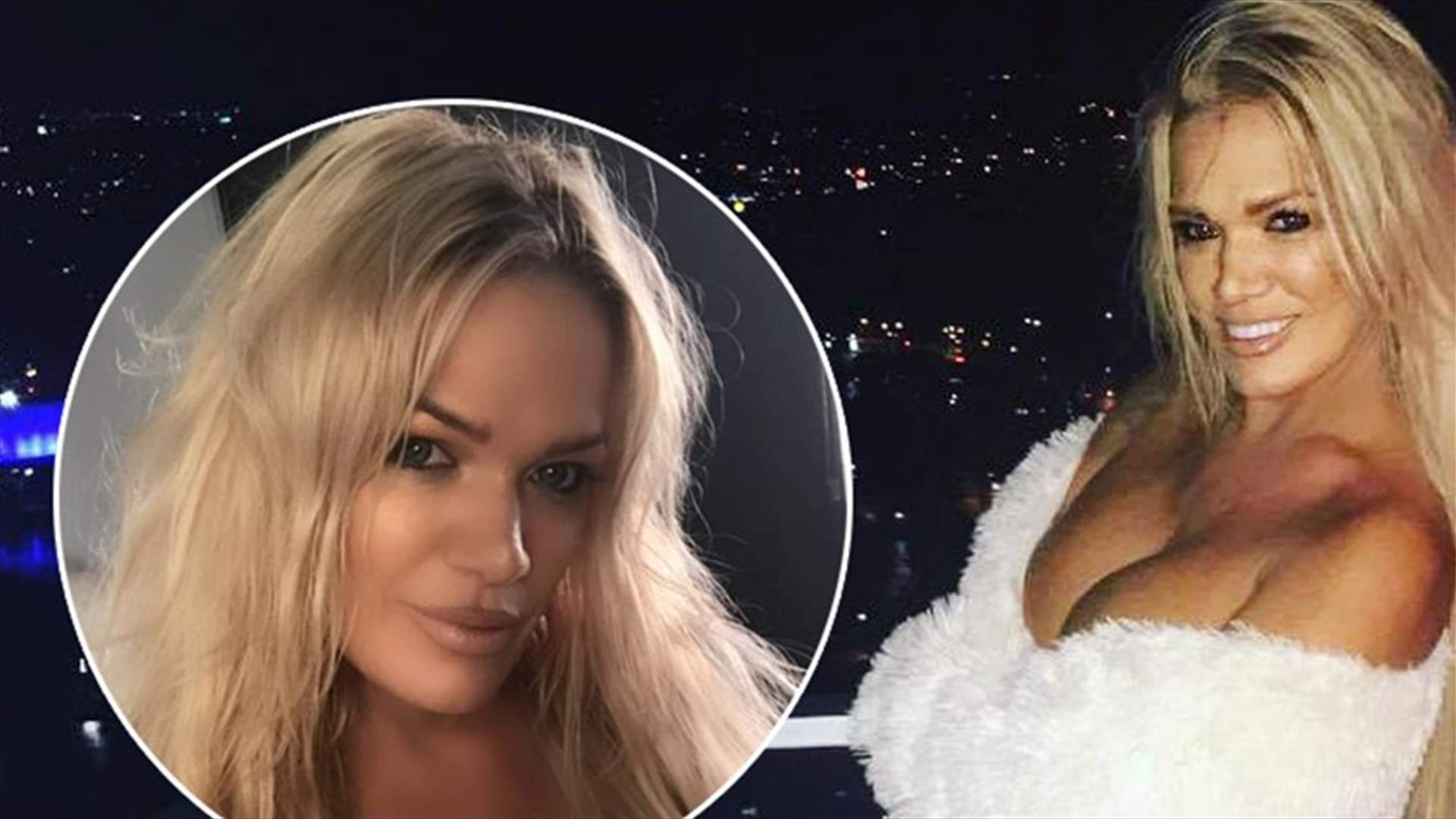 الجدّة الأكثر إثارة في العالم تشكر متابعيها بفيديو جريء