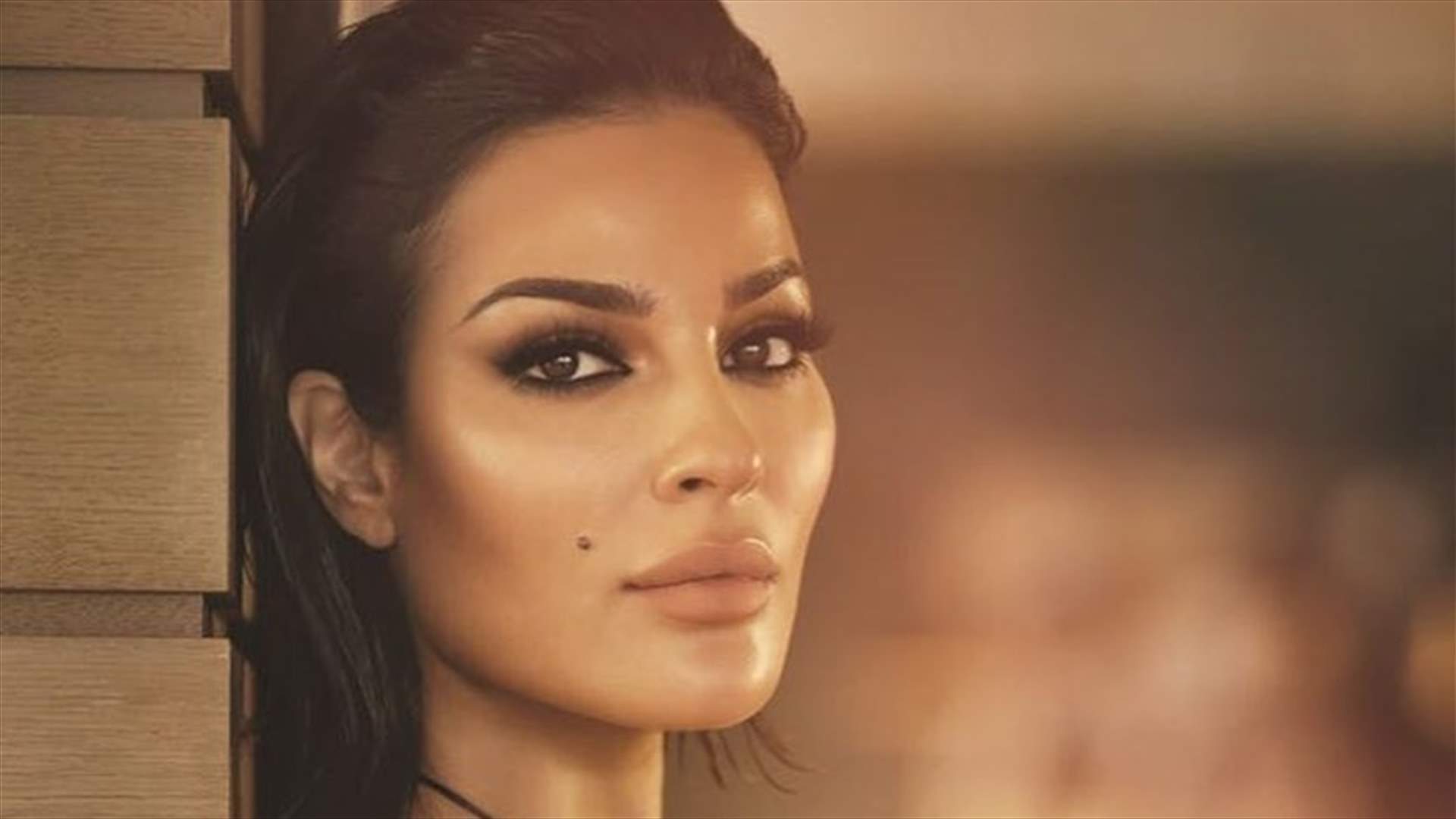 سيلفي نادين نسيب نجيم تُقلق محبيها... "أنا بخير شكراً لمحبتكم"