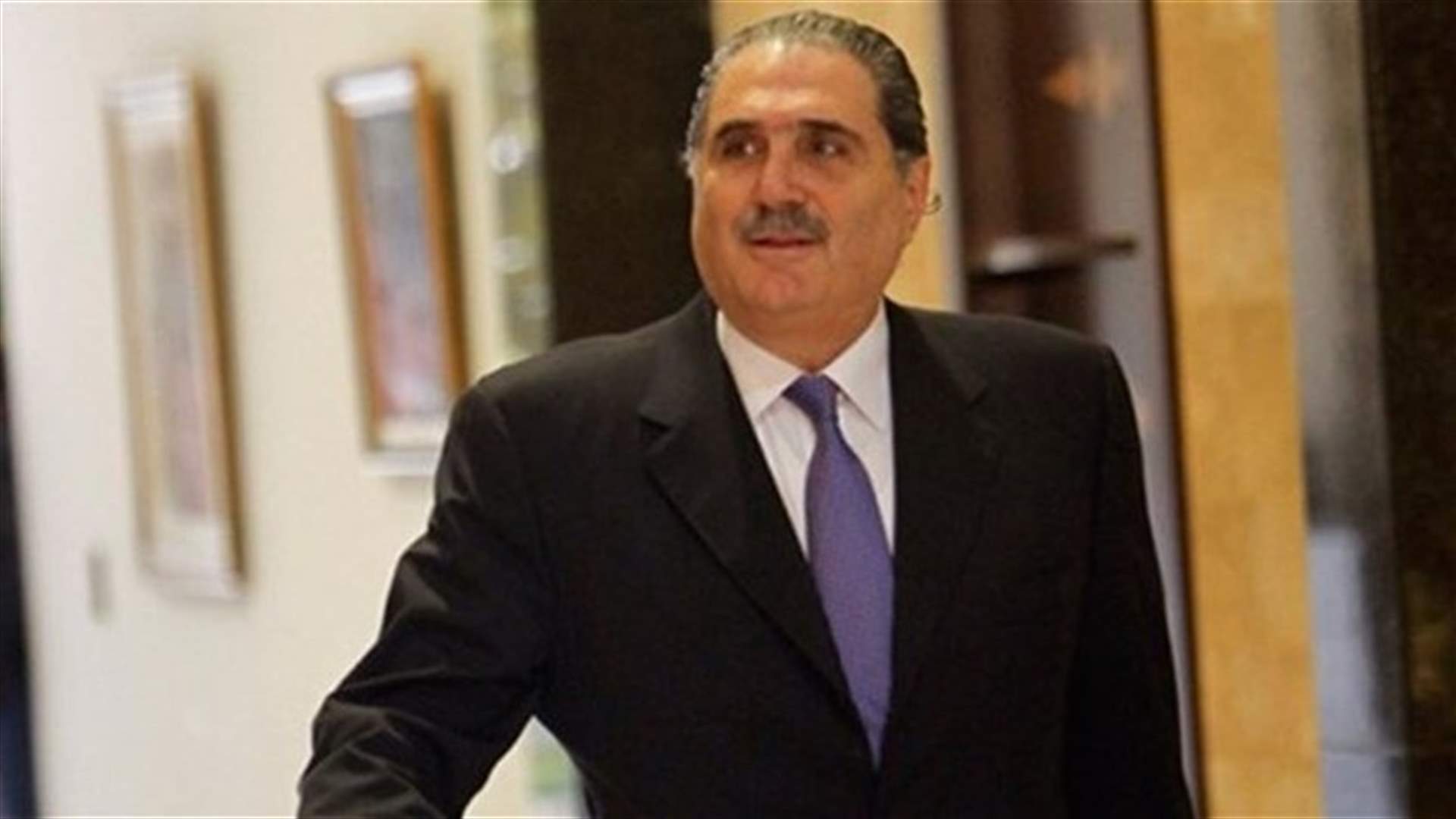 جريصاتي: بيان القوات يتبنى التأخير في تأليف الحكومة والذرائع