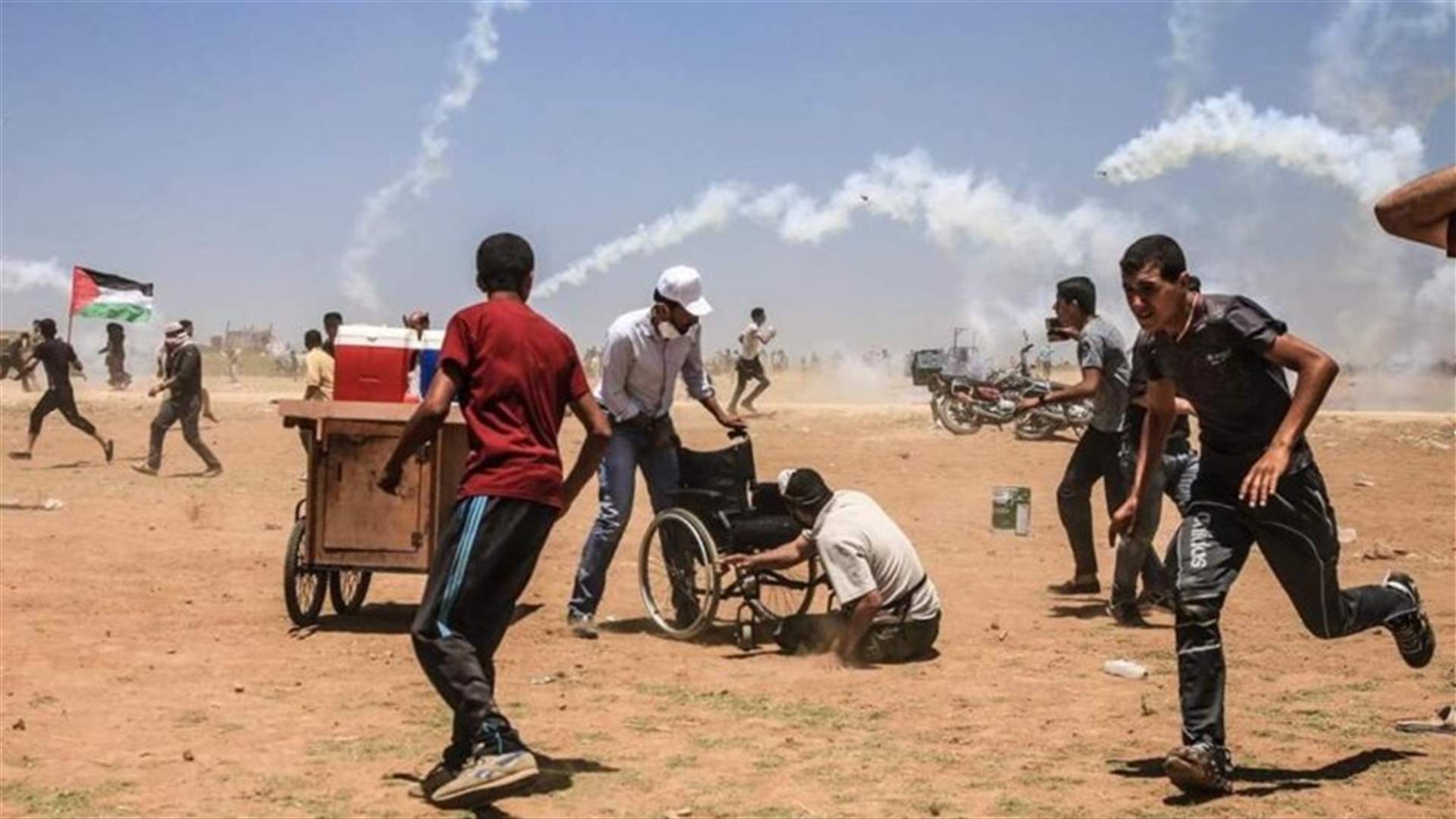 إسرائيل: مسلح من غزة قتل برصاص الجنود يعمل مع أطباء بلا حدود