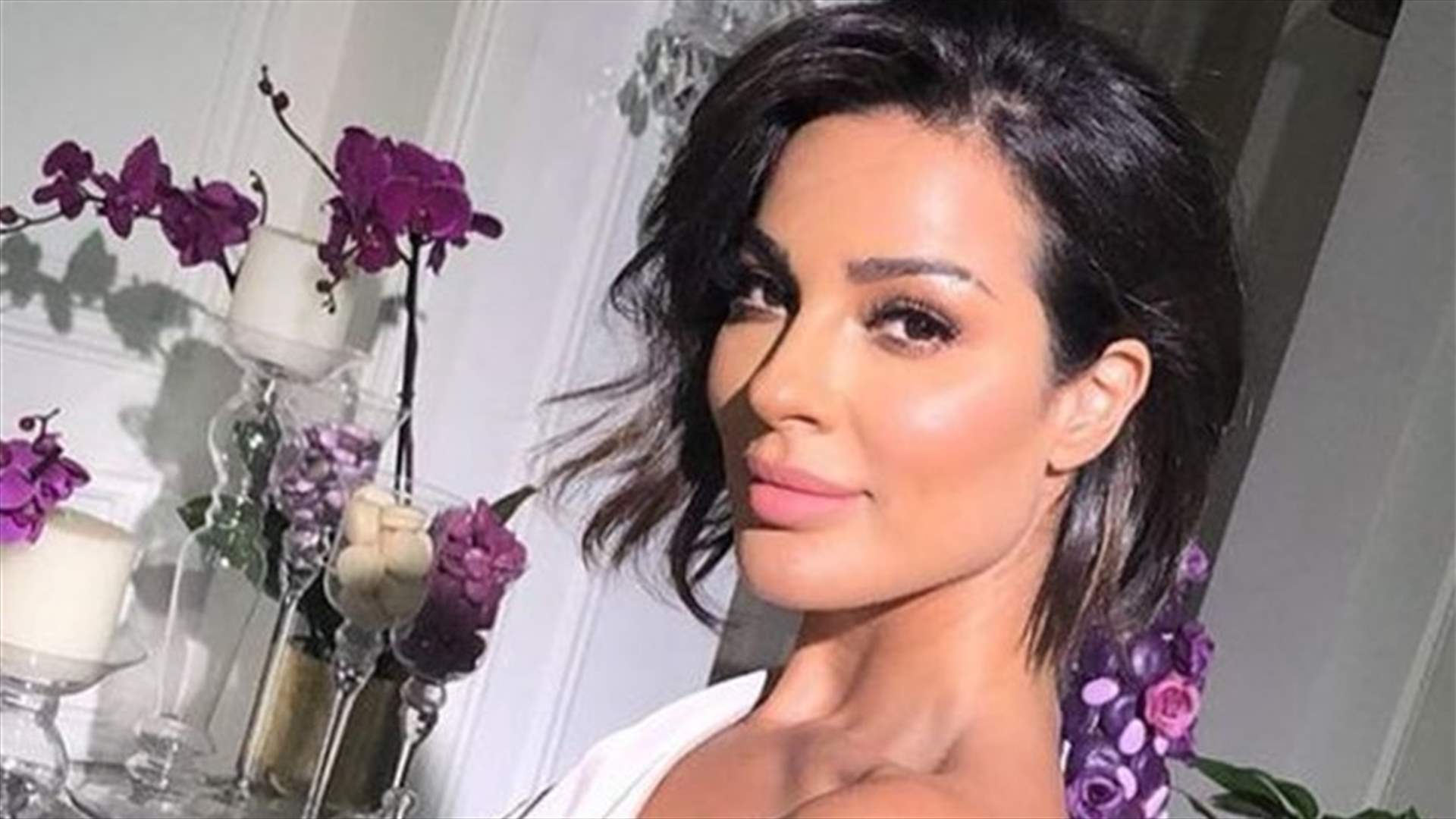 شقيق نادين نسيب نجيم يلفت الأنظار بسمرة بشرته.. هل يشبه شقيقته في هذه الصور؟
