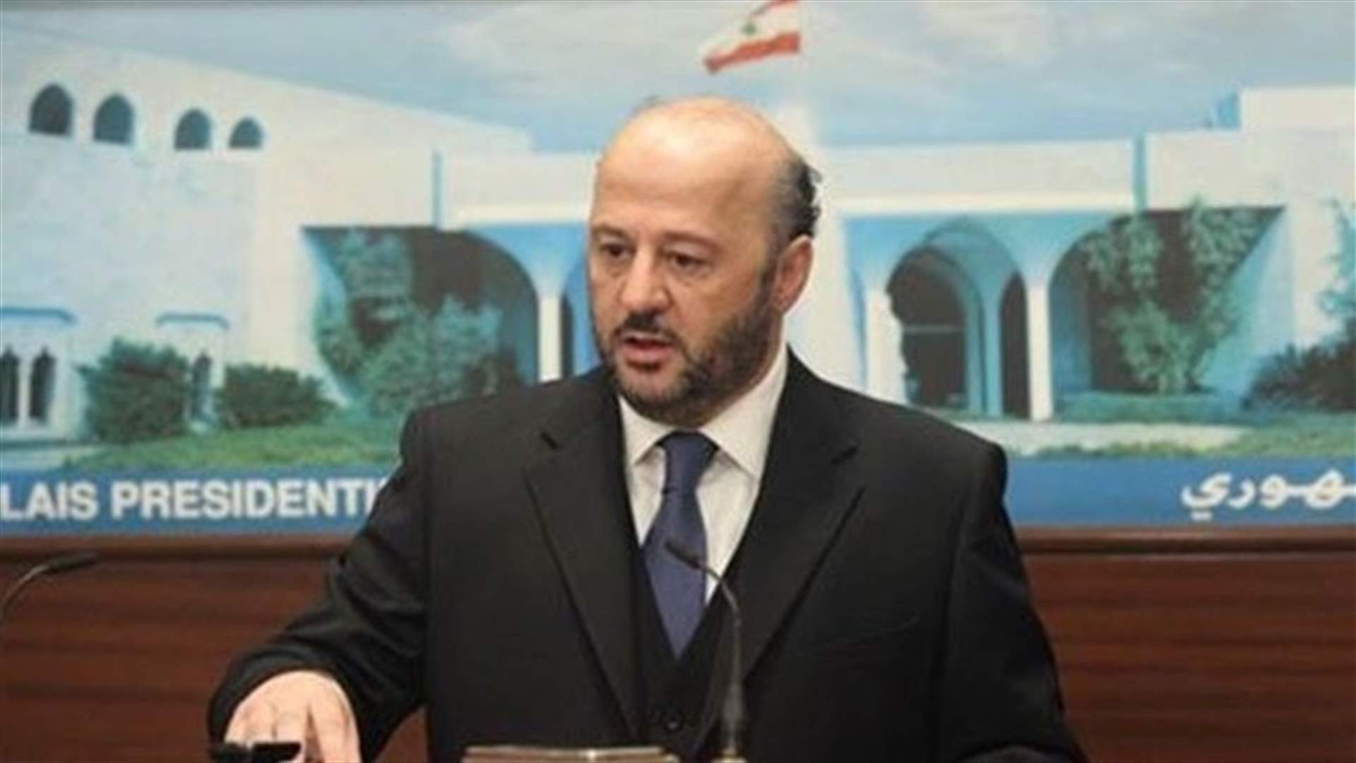 Riachy replies to Bassil’s tweet