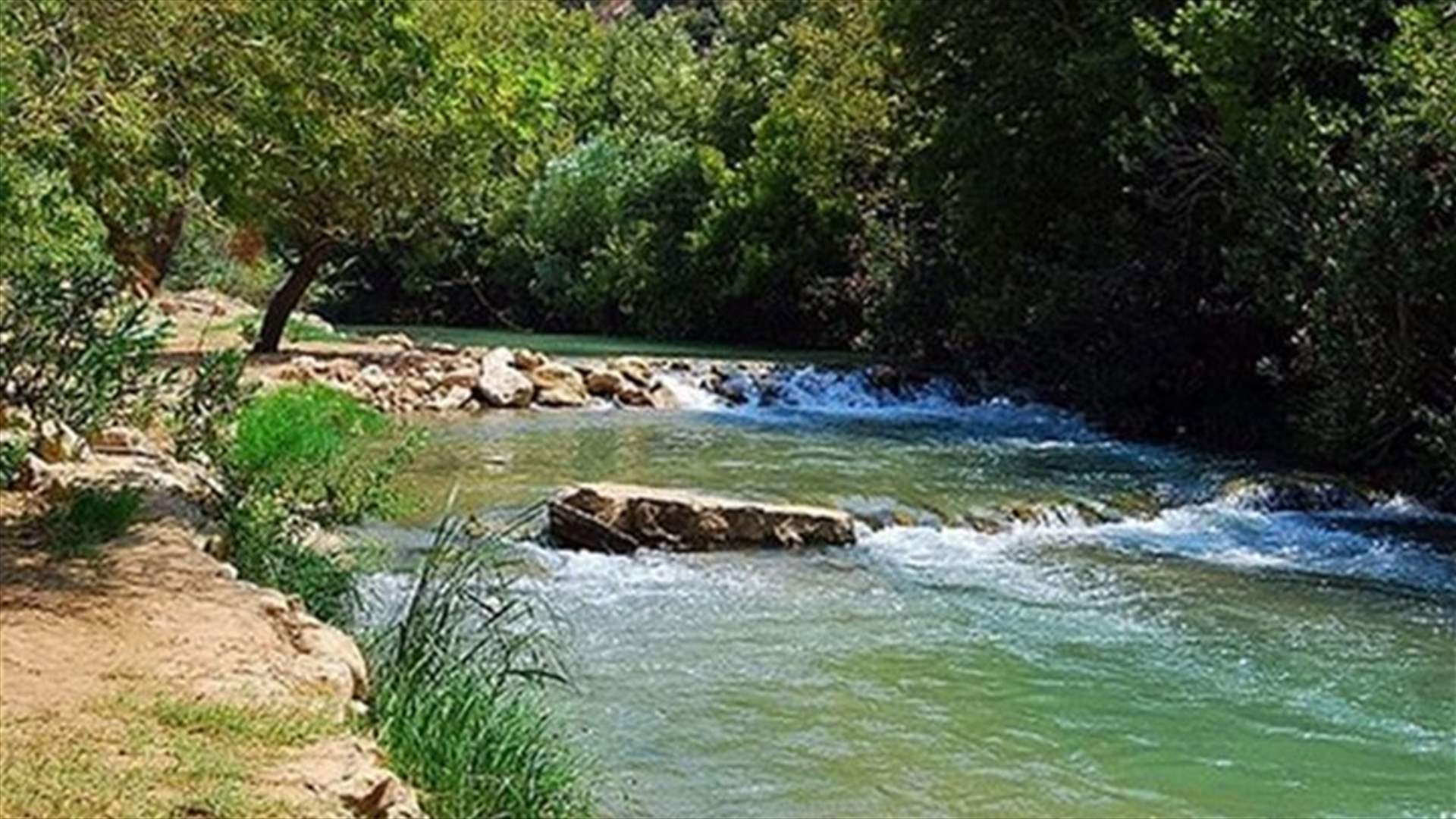 مصلحة الليطاني أنذرت بلديات بوقف تحويل الصرف الصحي الى النهر