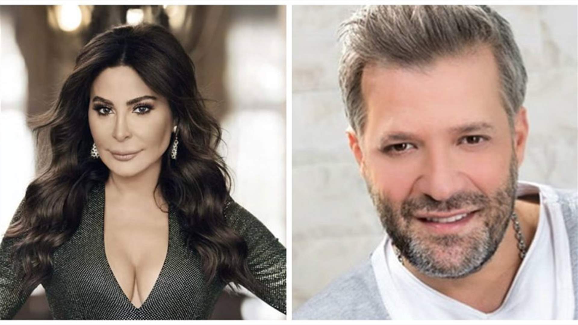 تغريدة إليسا تدفع بزين العمر إلى الردّ: "ما عاش يللي ب بكيكي"