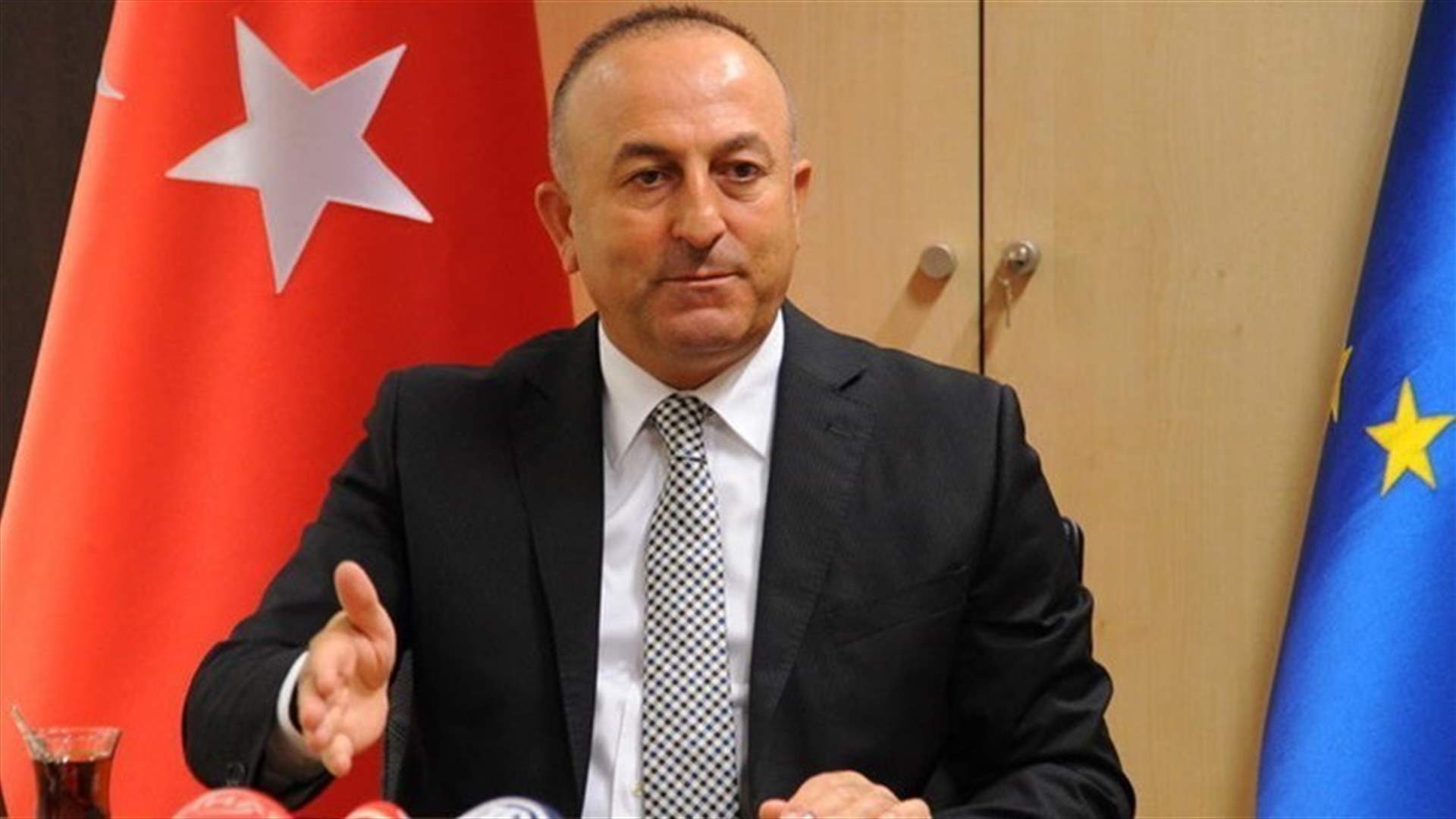 Turkey says military solution for Syria's Idlib would be a disaster