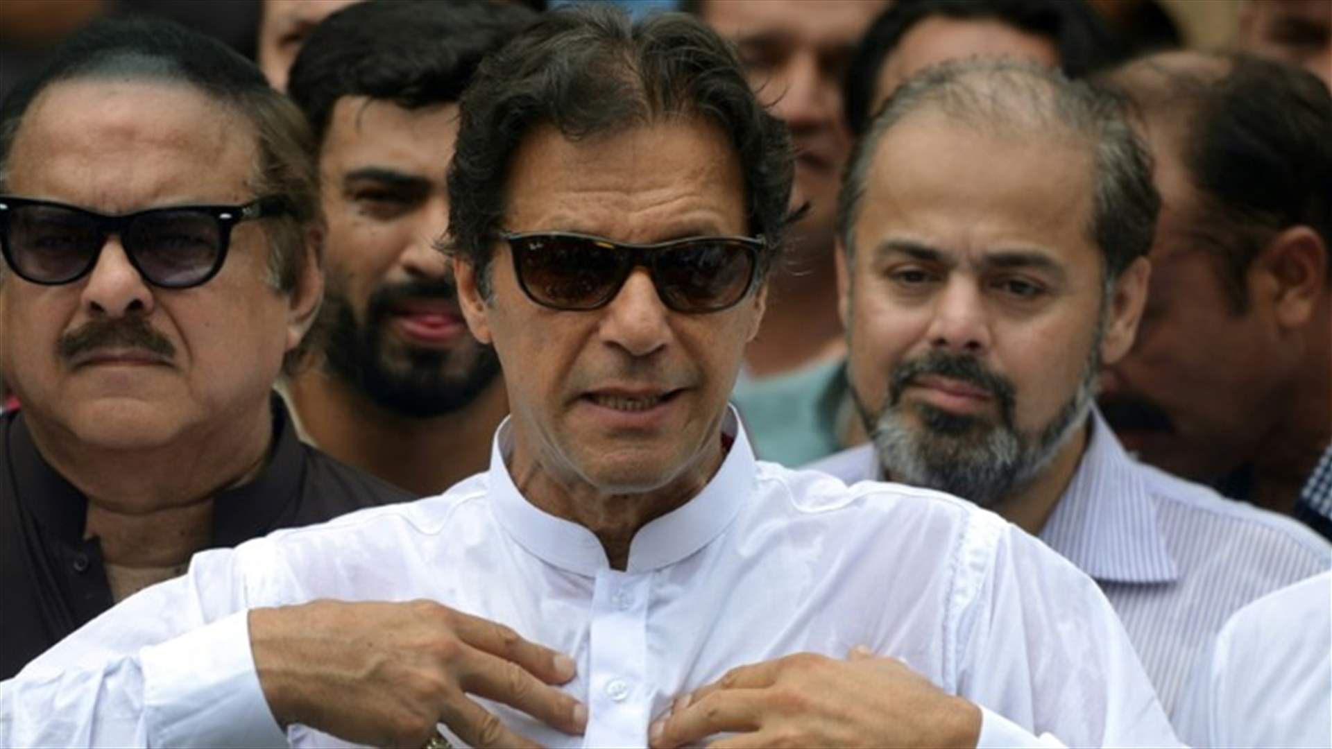 عمران خان...رئيس وزراء جديد لا يشبه باقي الرؤساء