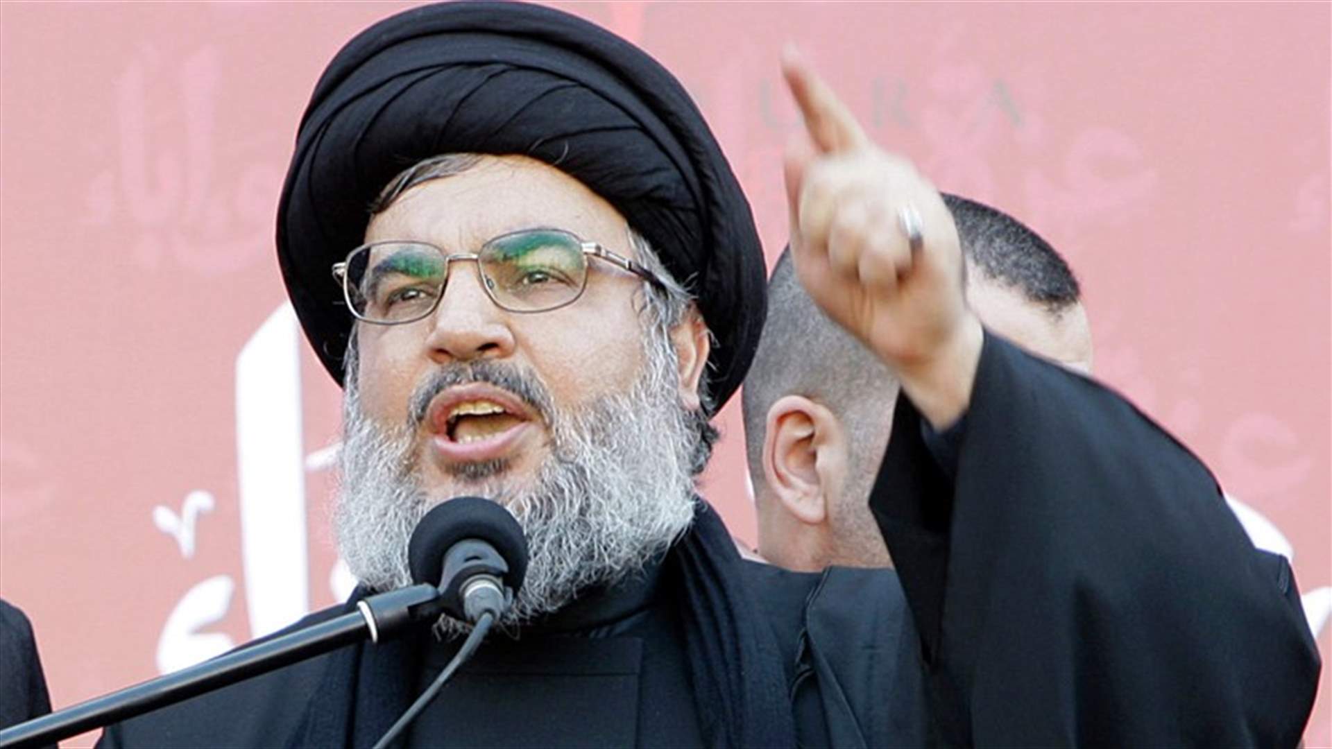 السيد نصرالله: حزب الله كان في قلب معركة الوجود... والتضييق المالي باقٍ لسنوات