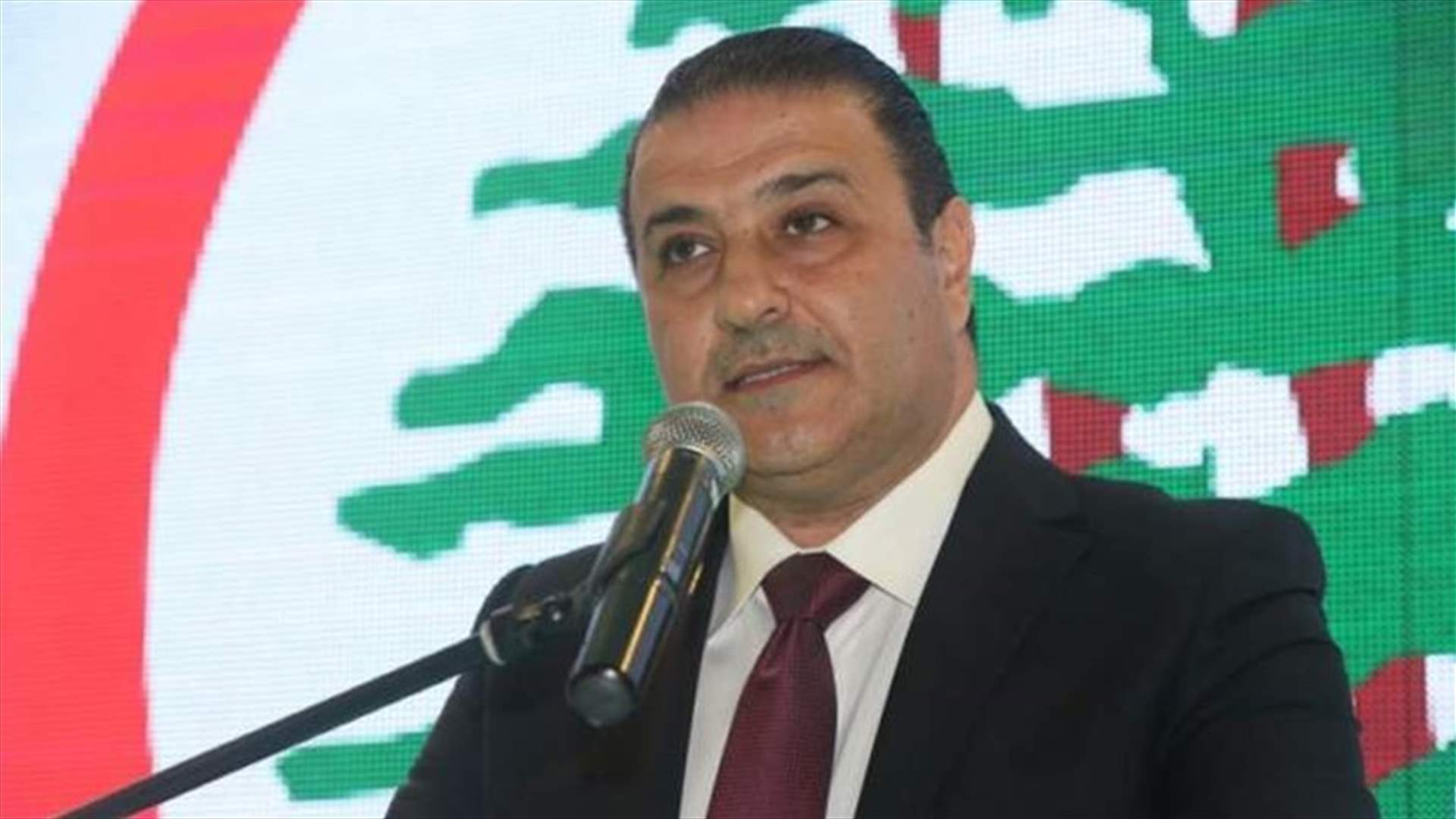 فادي سعد: القوات تحارب الفساد بشراسة