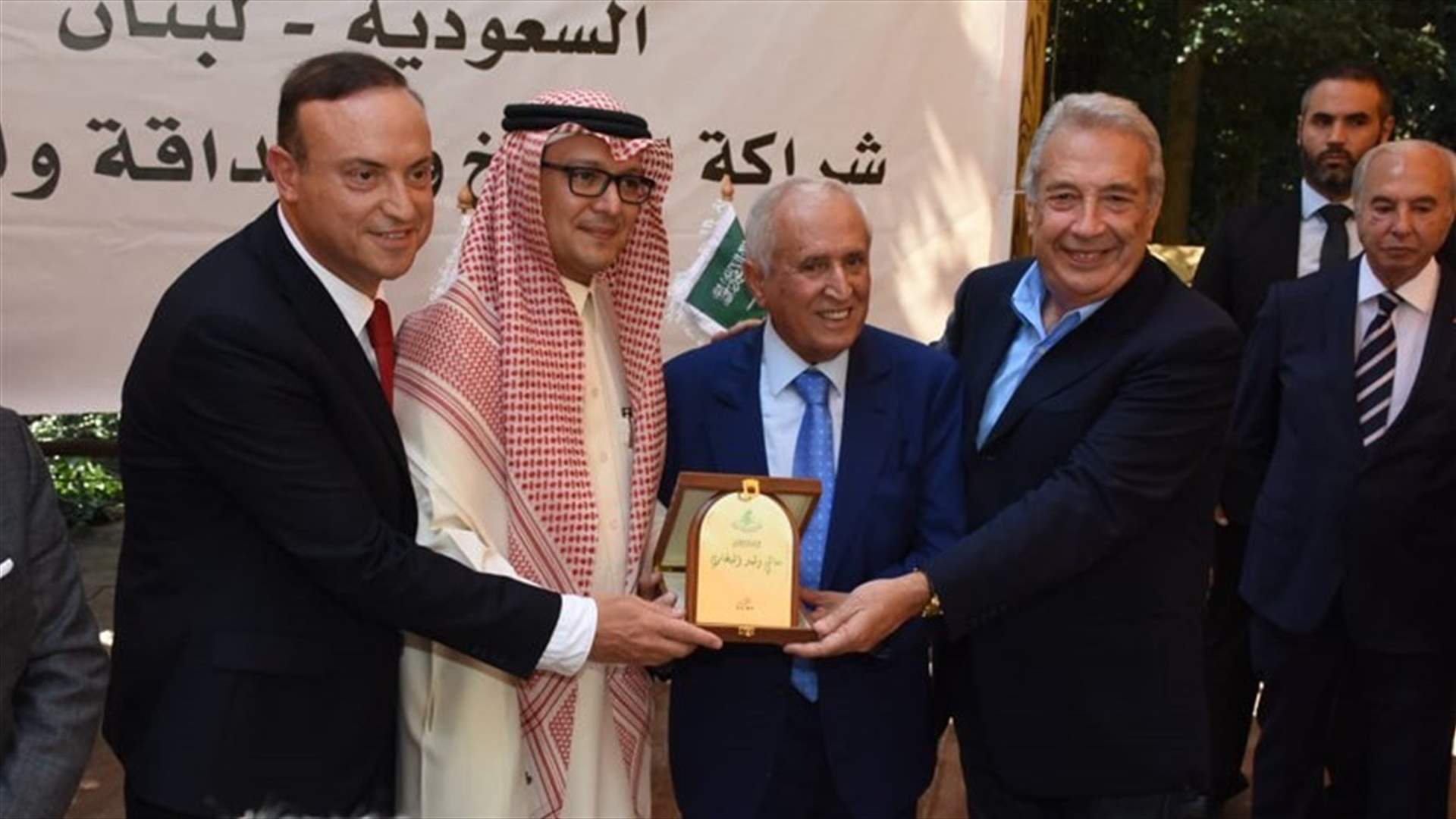 Al-Boukhari: Saudi Arabia wants best relations with Lebanon