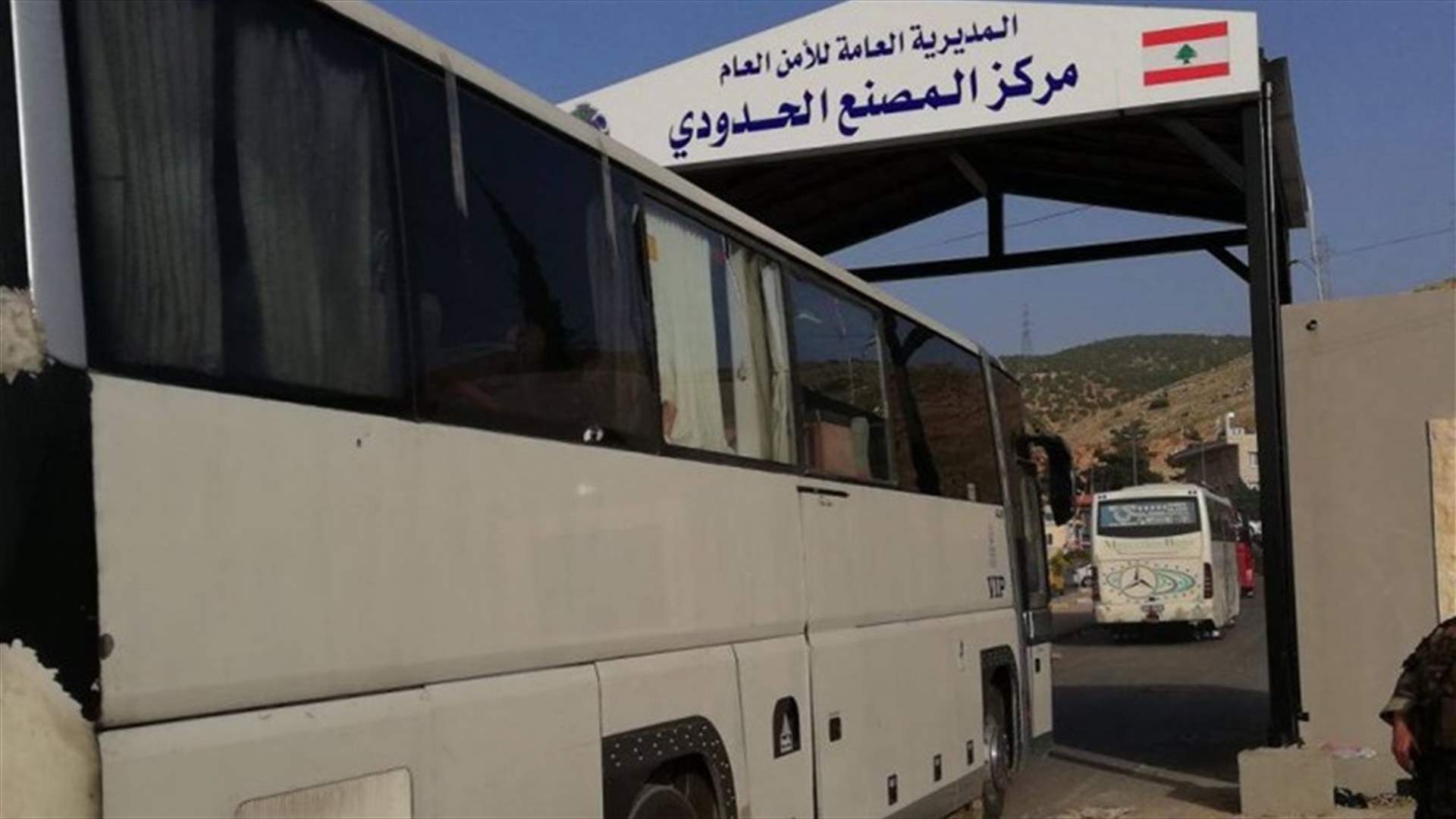 خروج 16 ألف سوري من لبنان بين 23 تموز و 23 آب...