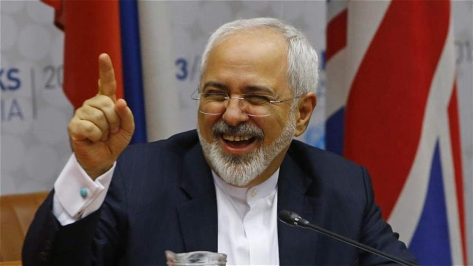 America is waging 'psychological war' against Iran - foreign minister