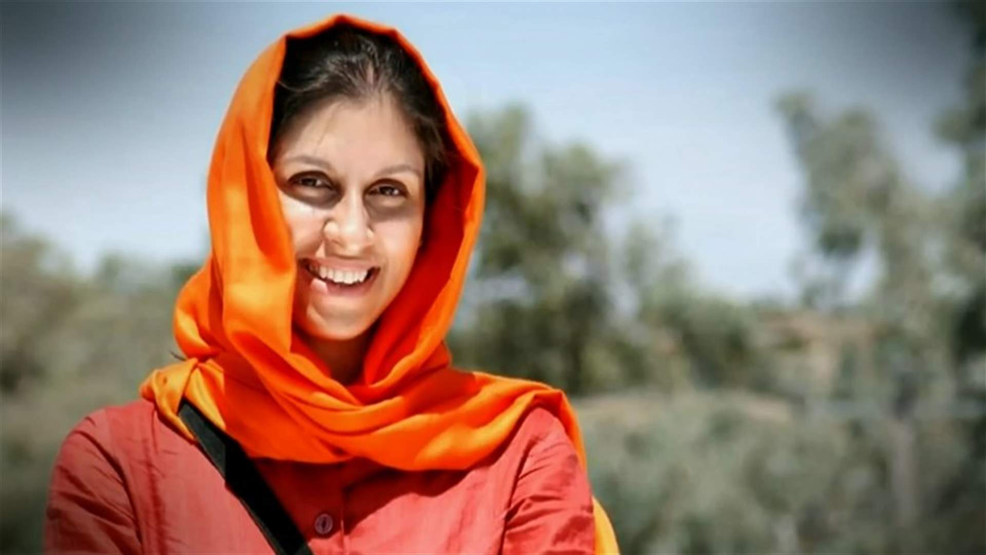 نازنين زغاري راتكليف تعود إلى السجن... وصورة مؤثرة مع طفلتها
