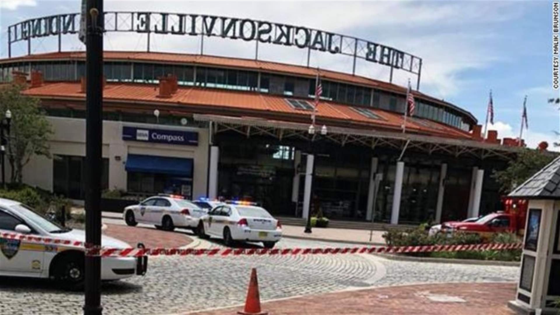 جديد حادثة جاكسونفيل... مطلق النار كان بمفرده وقُتل في المكان