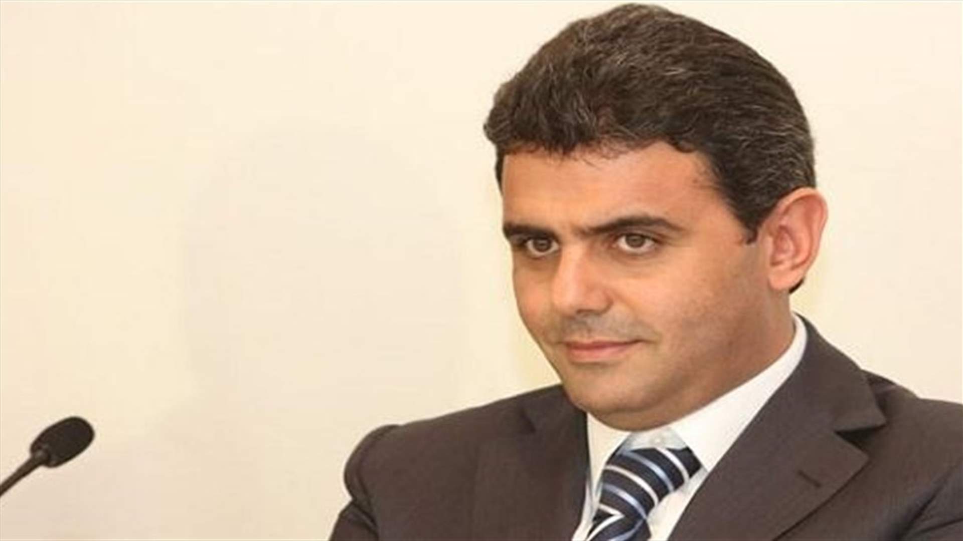 الحواط: يمكن اللجوء الى العين بالعين والسن بالسن