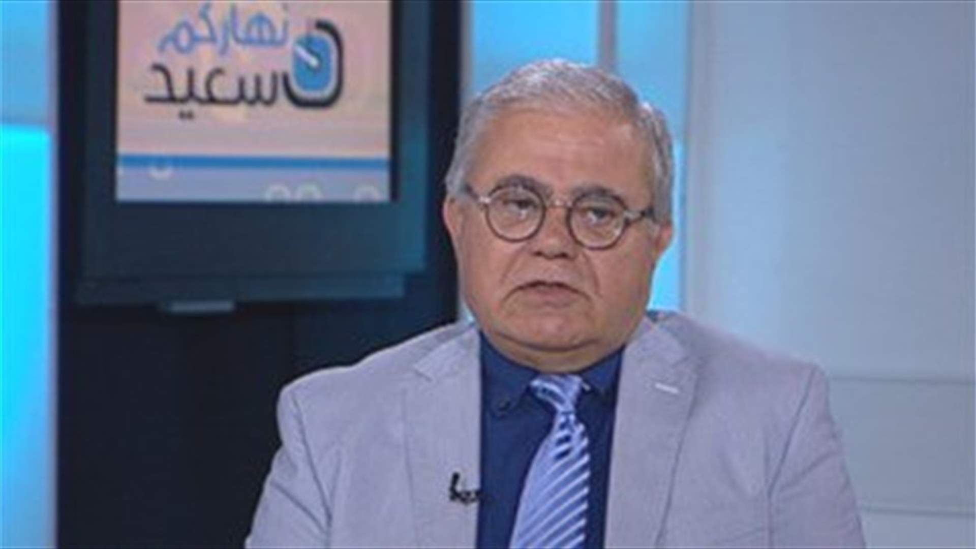MP Mario Aoun to LBCI: Each side will have ministerial portfolios according to its size