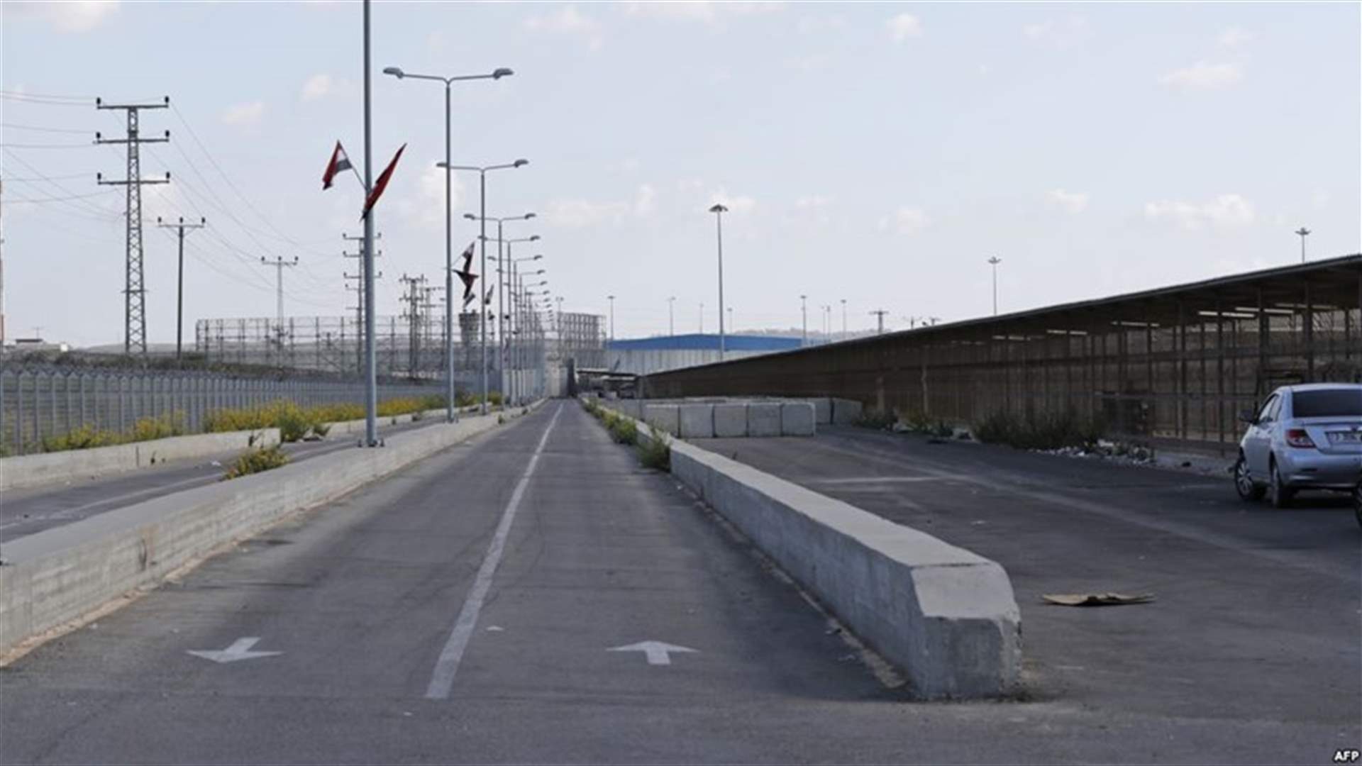 اسرائيل تعيد فتح معبر إيريز مع قطاع غزة