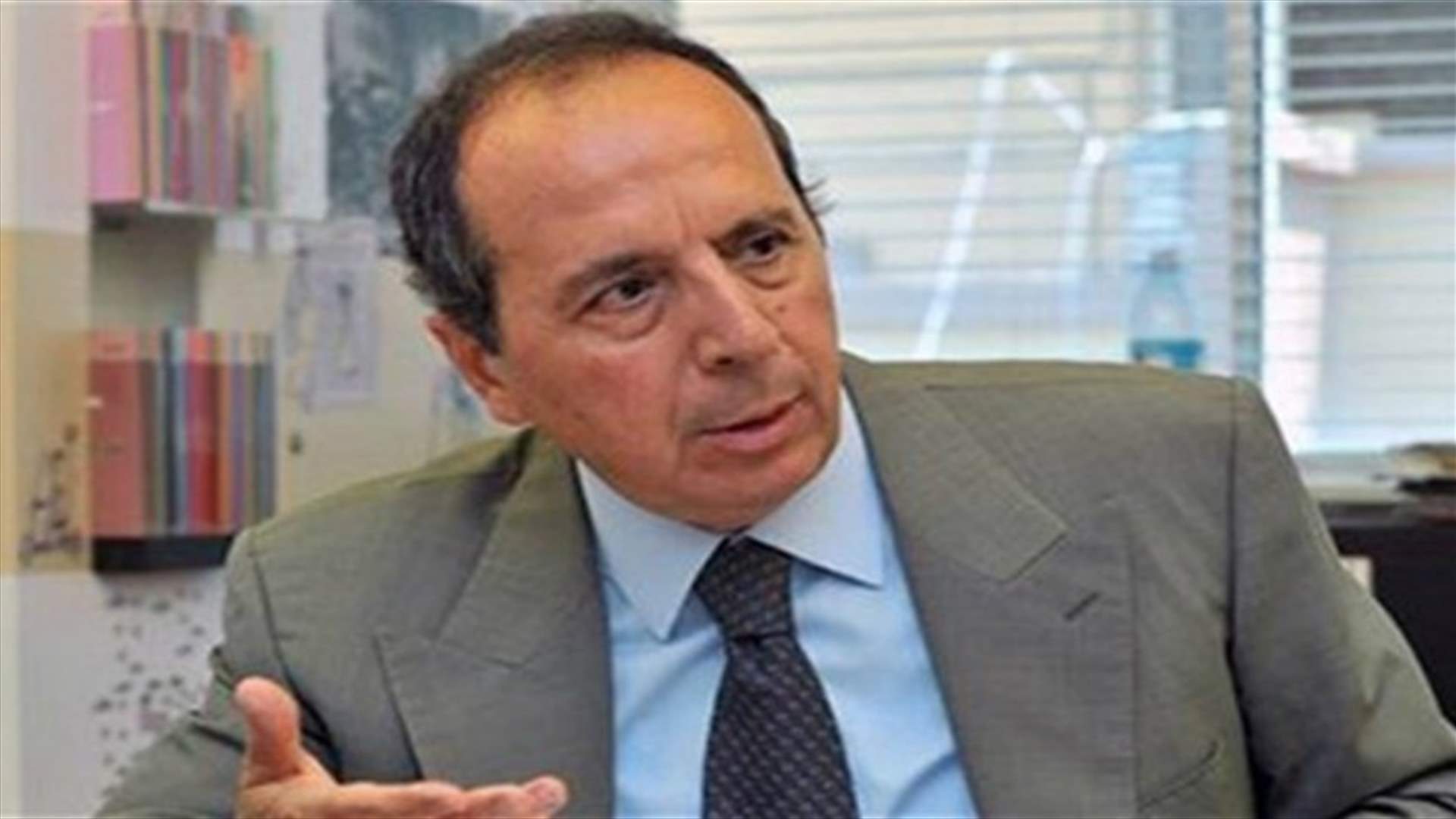 اللواء السيد: ليحكموا البلد كما يشاؤون وسيفشلون