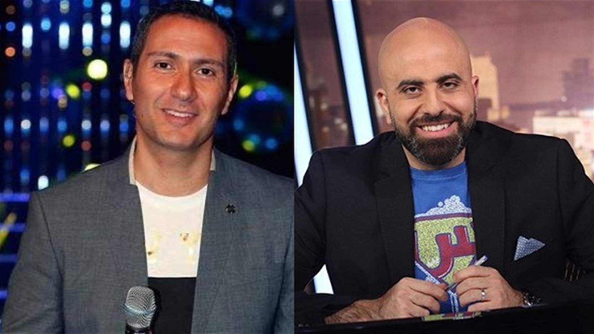 هشام حداد من دون طوني ابو جودة في سوريا.. لماذا لم يُشارك في عرض "Laugh Story"؟