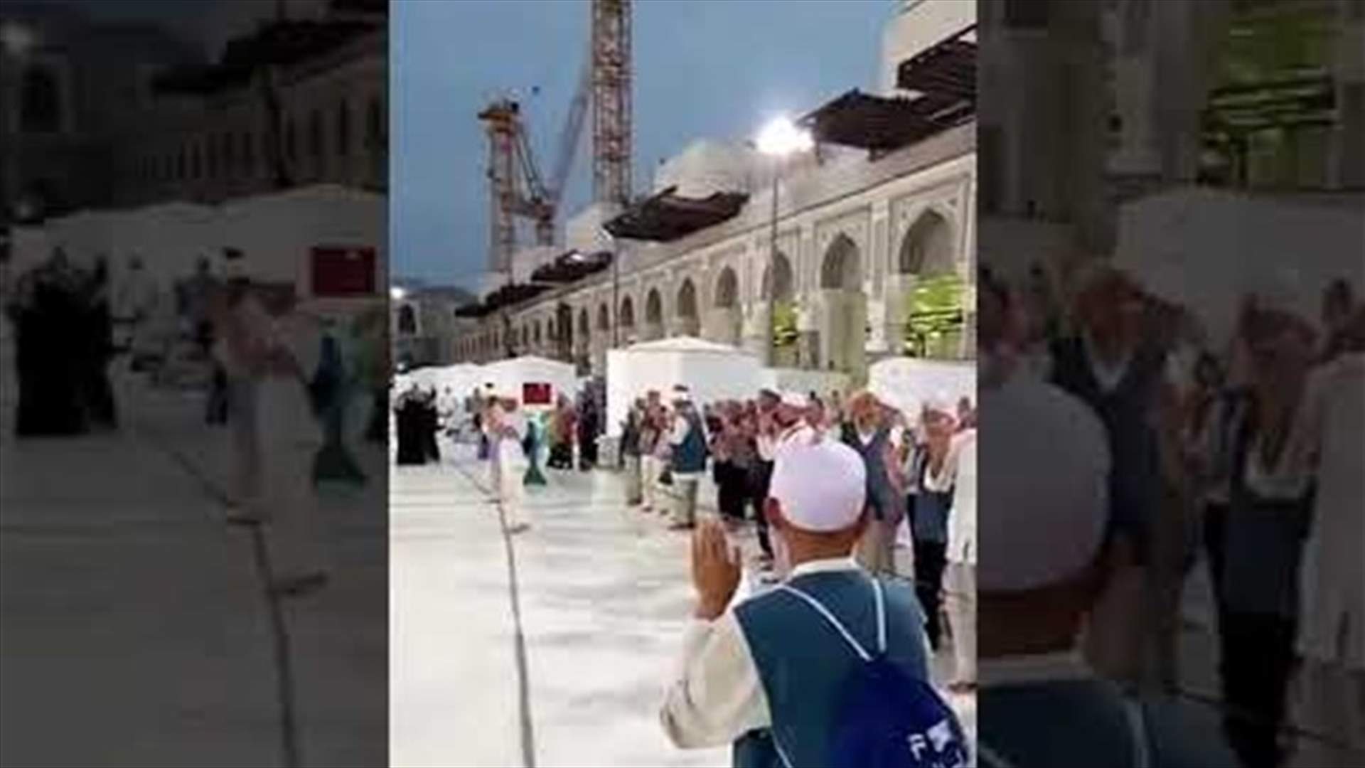 هكذا غادر الحجاج الصينيون الحرم المكي وخطفوا الأنظار