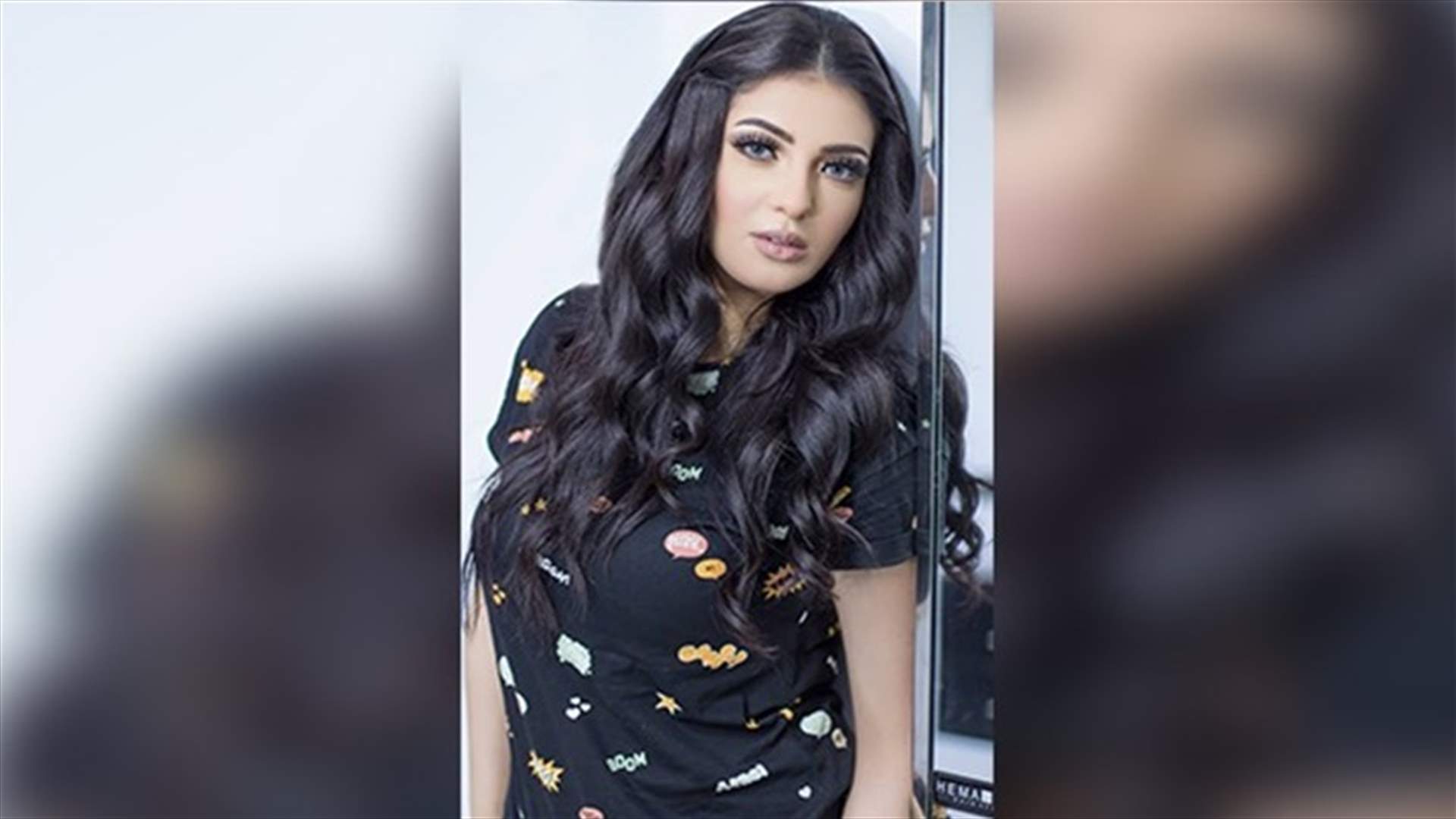 نجمة برنامج ستار أكاديمي شيرين يحيى تُغني لعريسها يوم زفافها