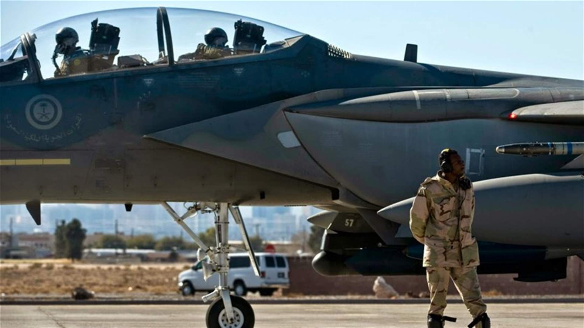 السعودية: الدفاع الجوي اعترض صاروخا أطلقه الحوثيون