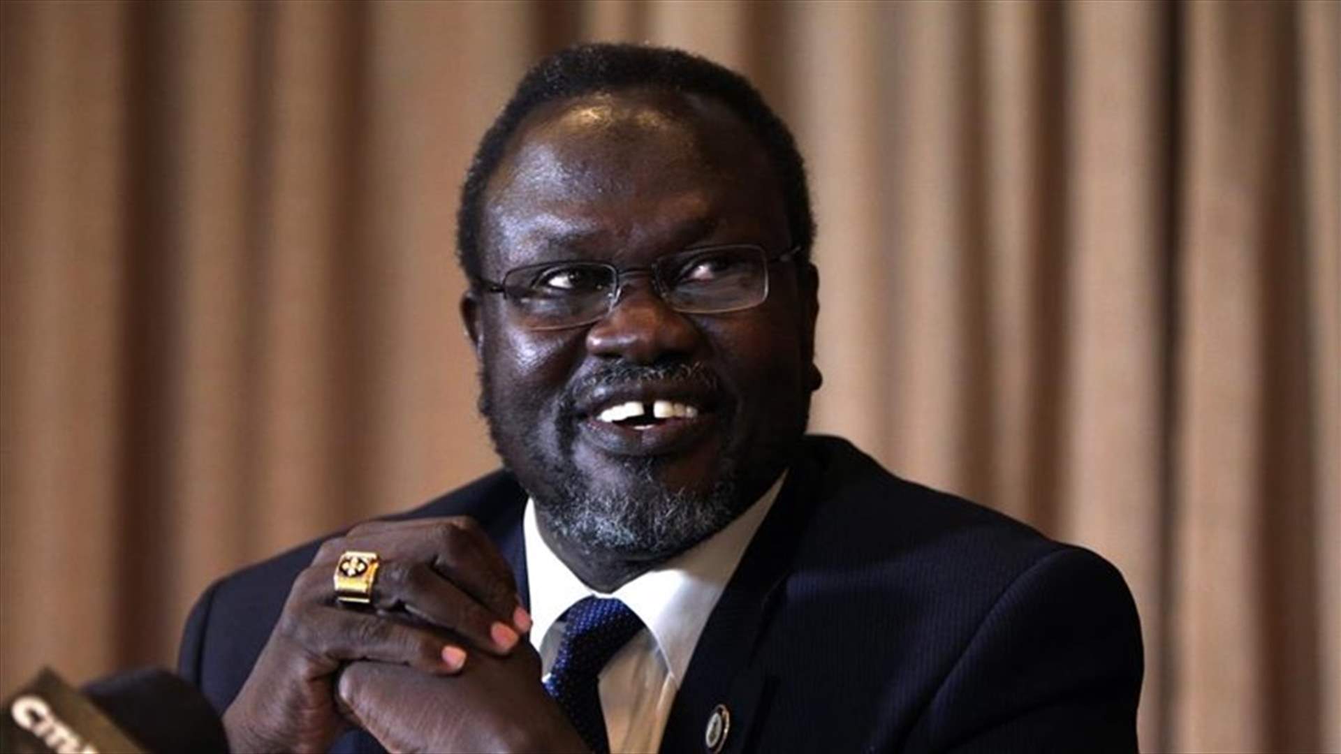 زعيم المتمردين بجنوب السودان يرفض التوقيع على اتفاق سلام