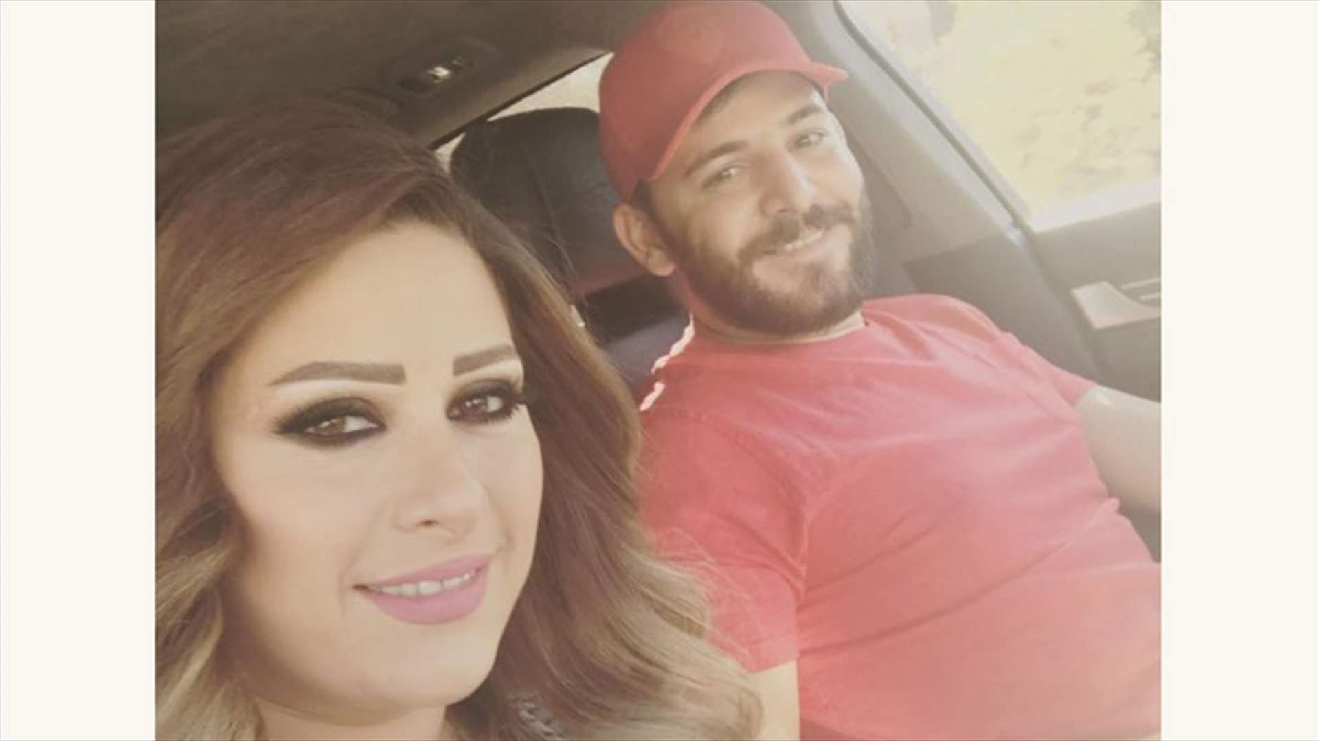 حسام جنيد وإمارات رزق يُرزقان بطفلة... بعد انتشار خبر طلاقهما (خاص بالصور)