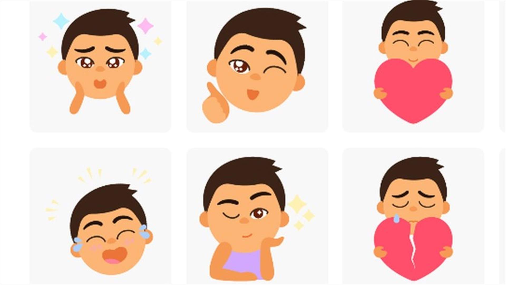 غوغل تتيح لكم إصدار إيموجي خاصة بكم من خلال السيلفي