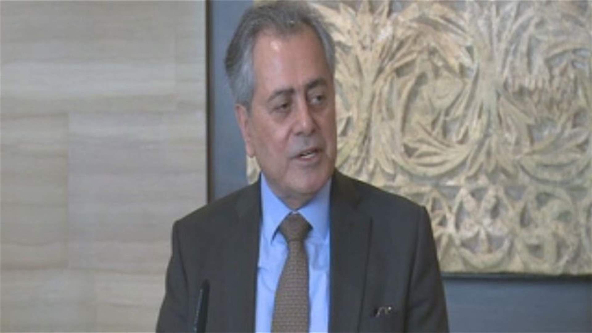 Syrian ambassador comments on debate over naturalization with Syria