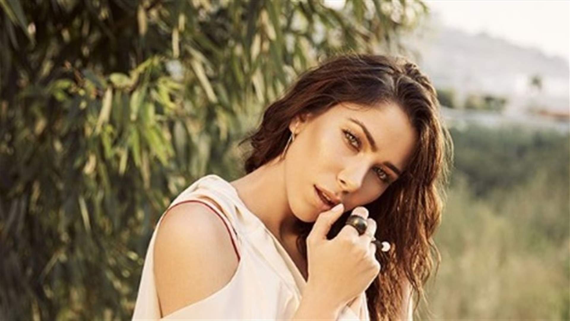 استوحي ملابس إطلالتك المسائية من خزانة دانييلا رحمة