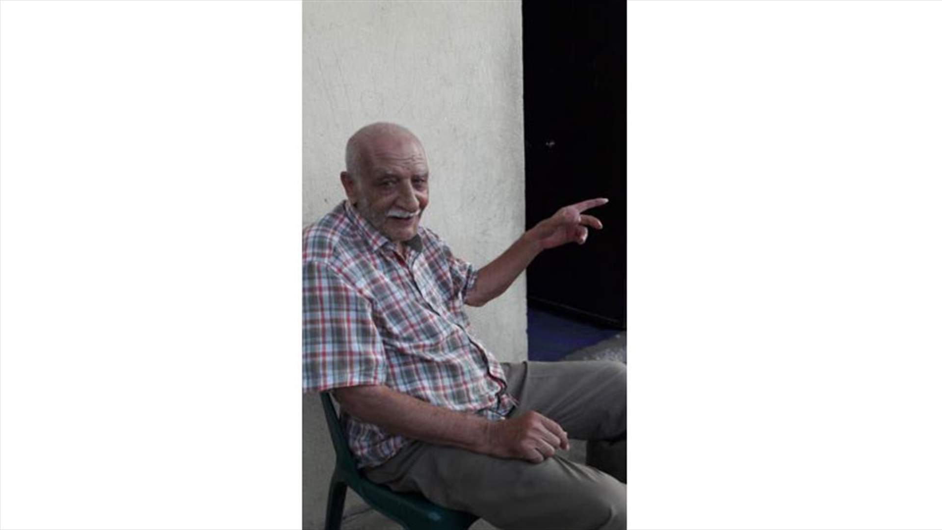 خرج من منزله ولم يعد... وقوى الامن تعمم صورته
