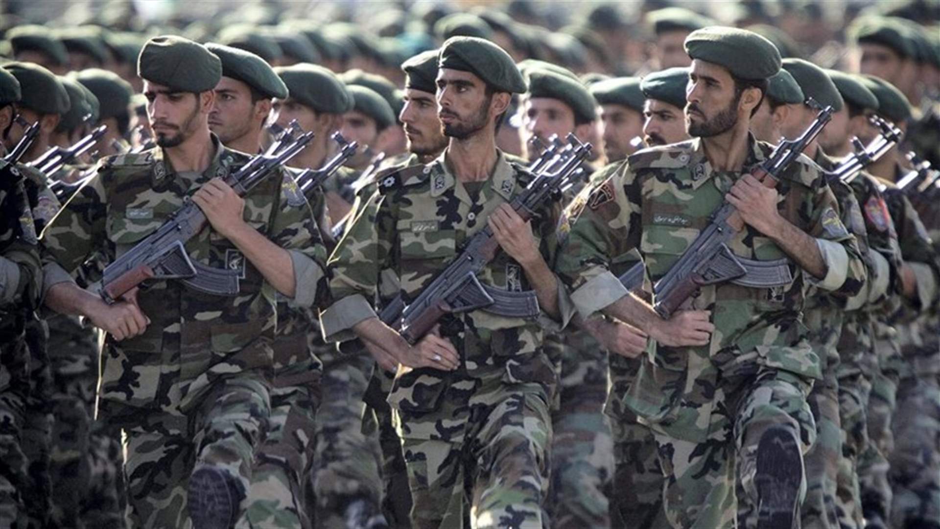 Iran says to maintain military presence in Syria despite US pressure