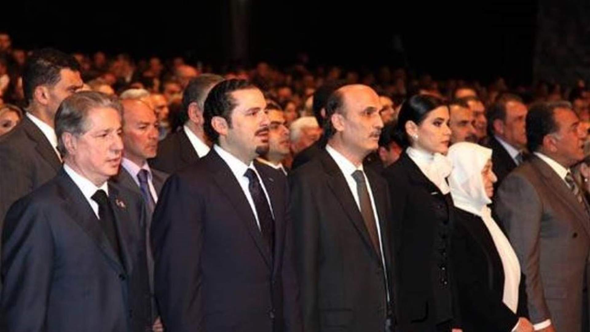 اقتراح روسي لحوار بين 14 آذار والنظام السوري!!