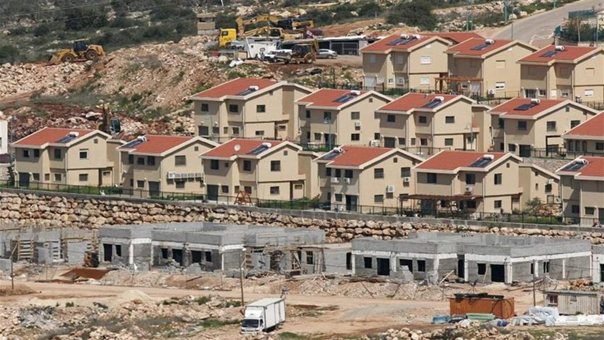 محكمة إسرائيلية تشرّع بؤرة استيطانية في الضفة الغربية المحتلّة