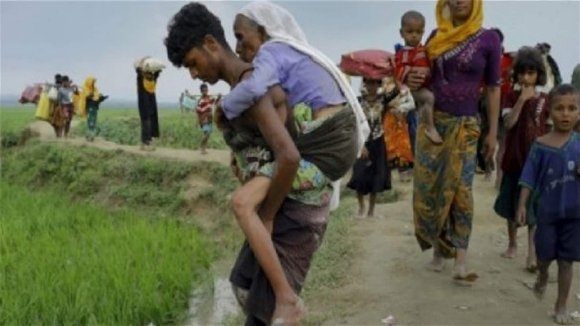 دول تدعو لمحاسبة المسؤولين عن قمع أقلية الروهينغا في بورما
