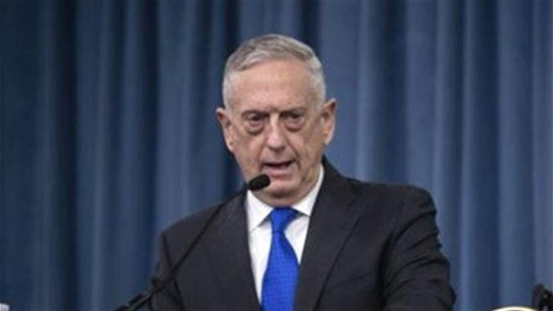 Mattis signals US to keep up support for Saudi-led coalition in Yemen