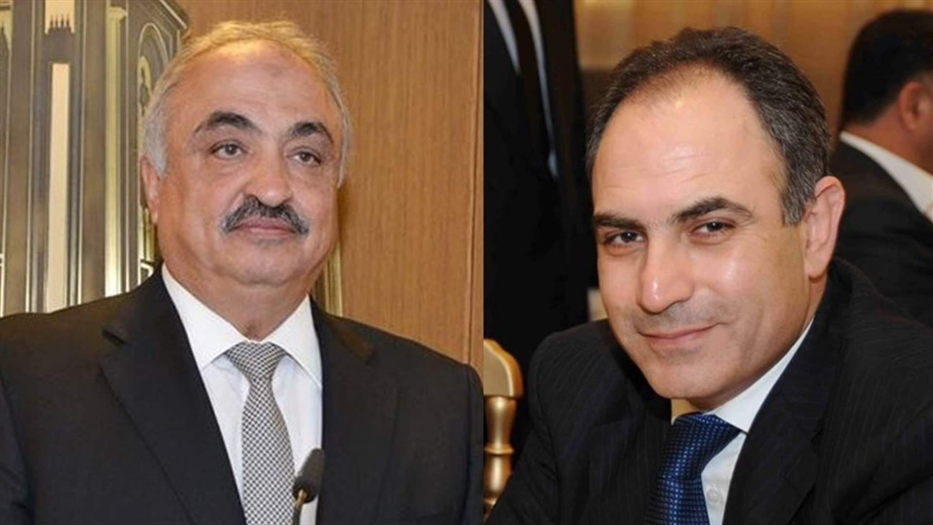 تغريدة لزياد أسود وردٌ من محمد الحجار... والحريري في الوسط