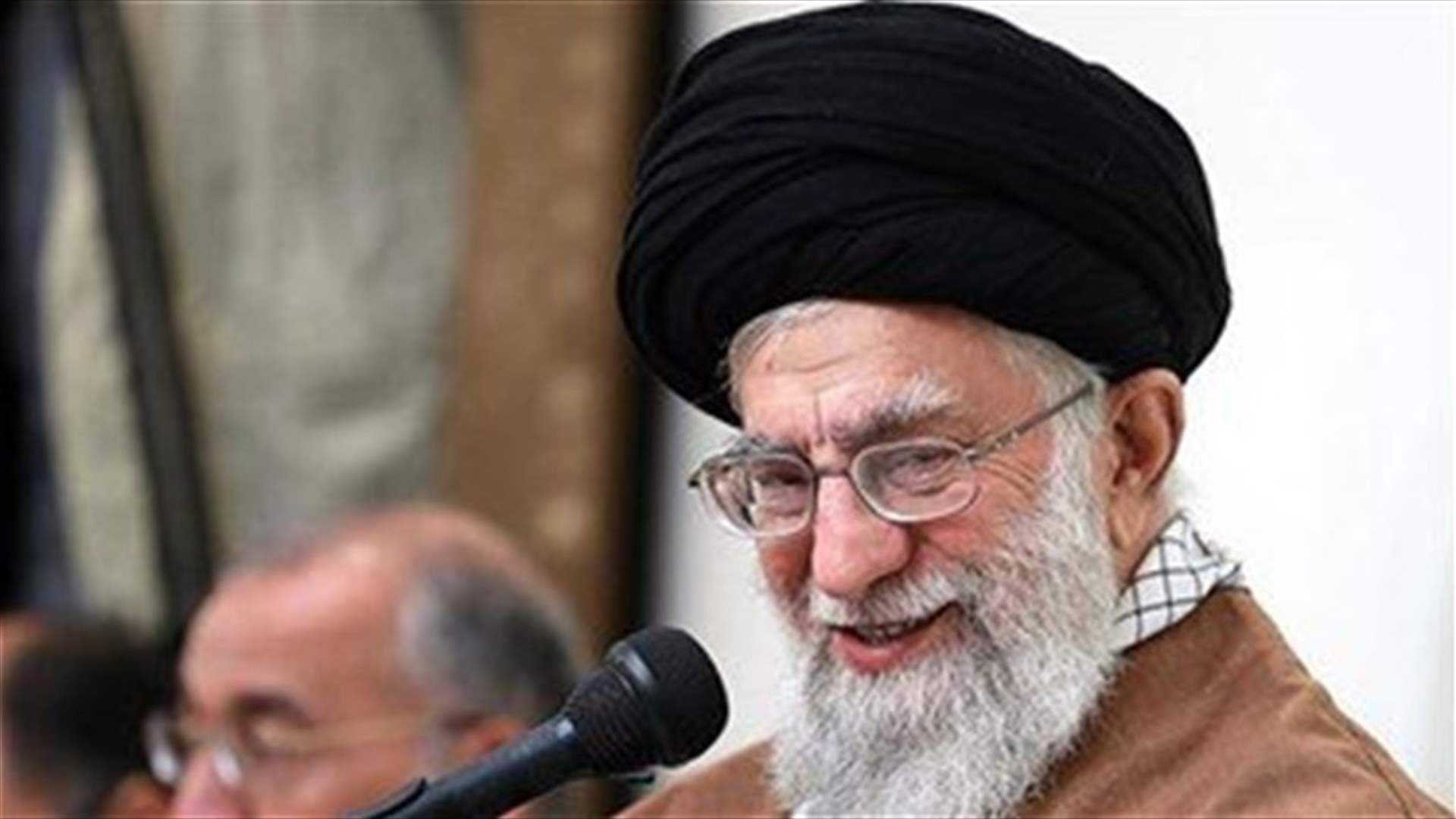 Iran's Khamenei says nuclear deal can be abandoned if does not serve interests - website