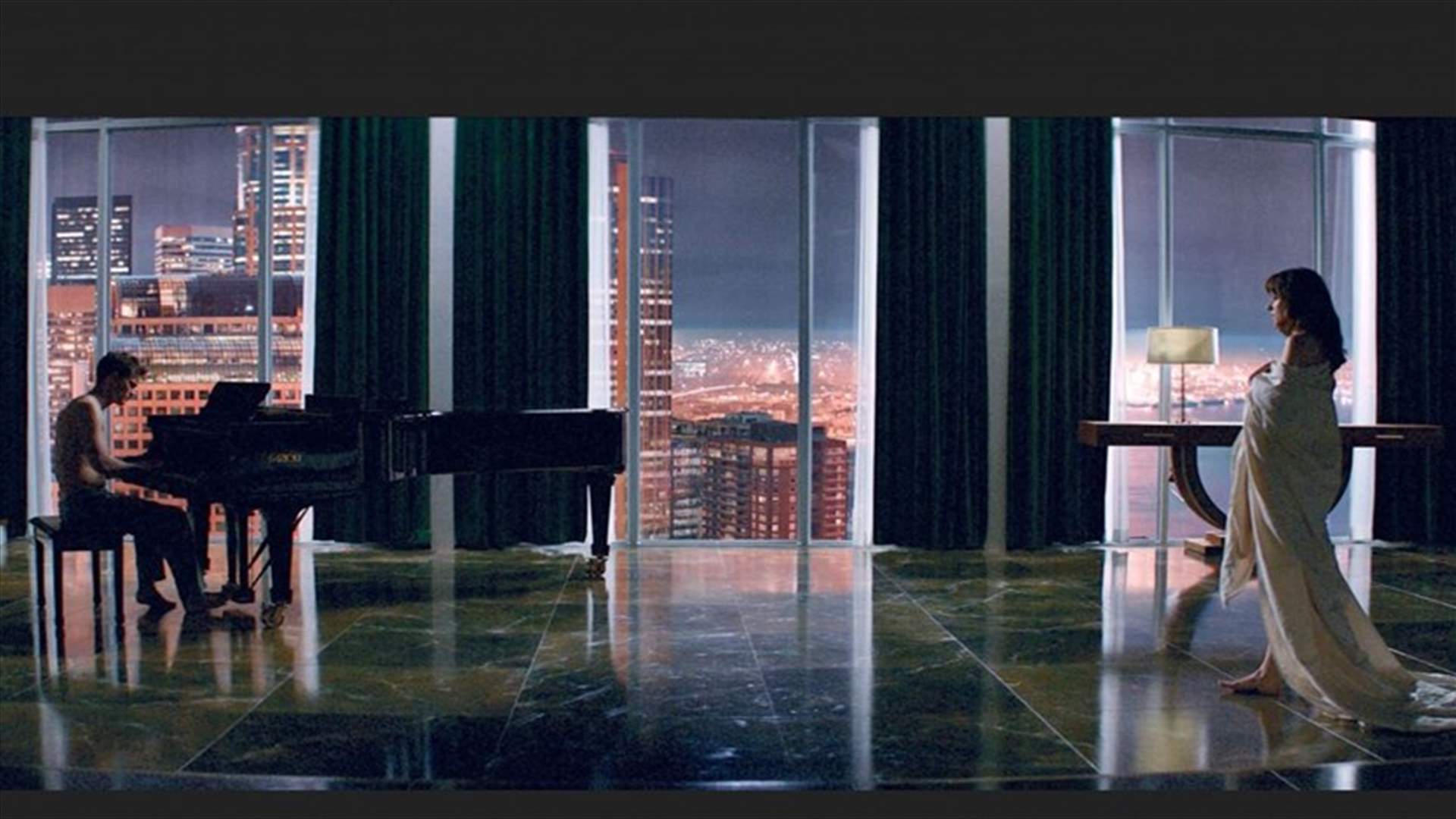 منزل كريستيان غراي في Fifty Shades للبيع... وهذا سعره