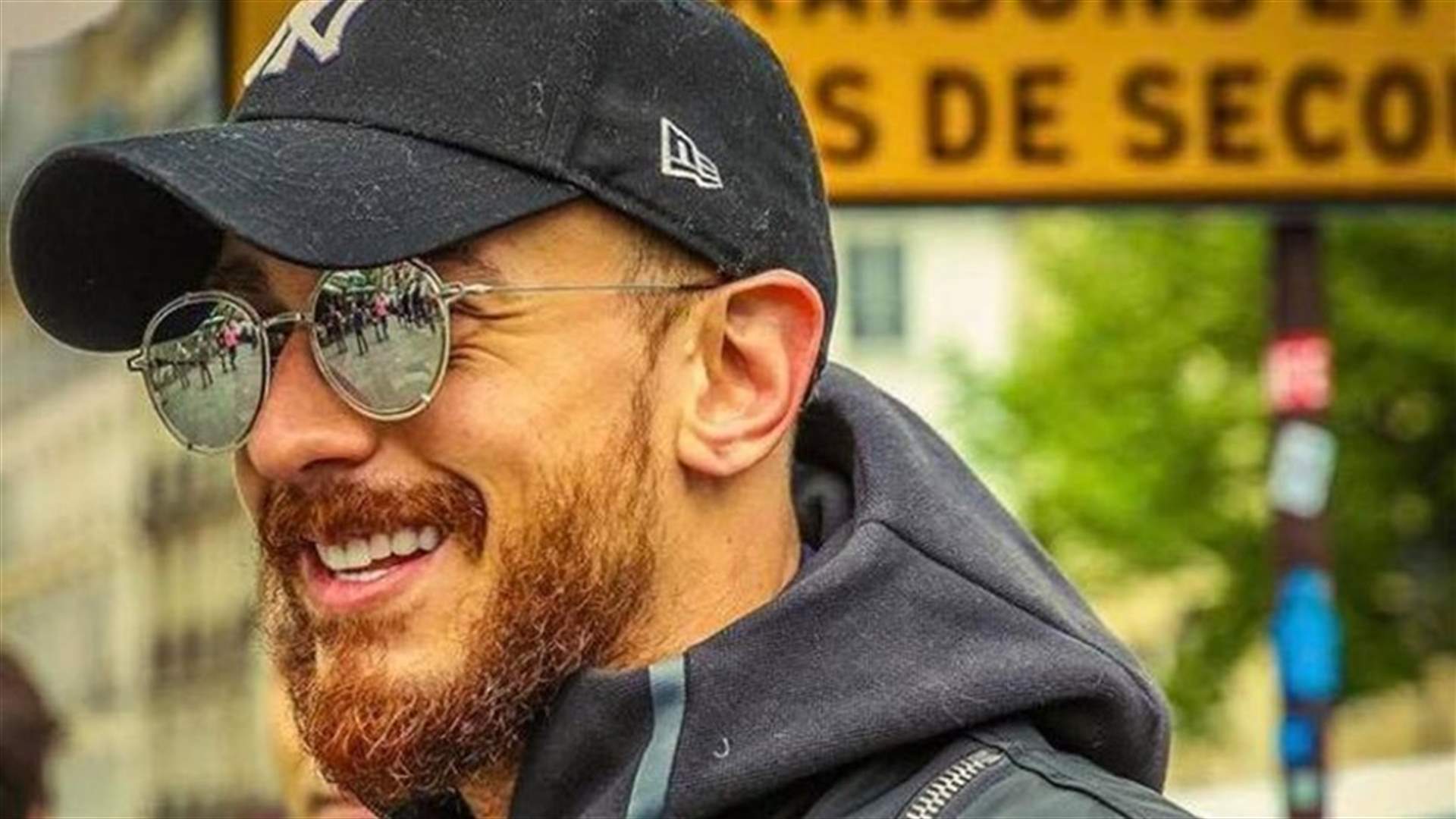 أول ظهور لسعد لمجرد بعد إطلاق سراحه... إليكم الفيديو