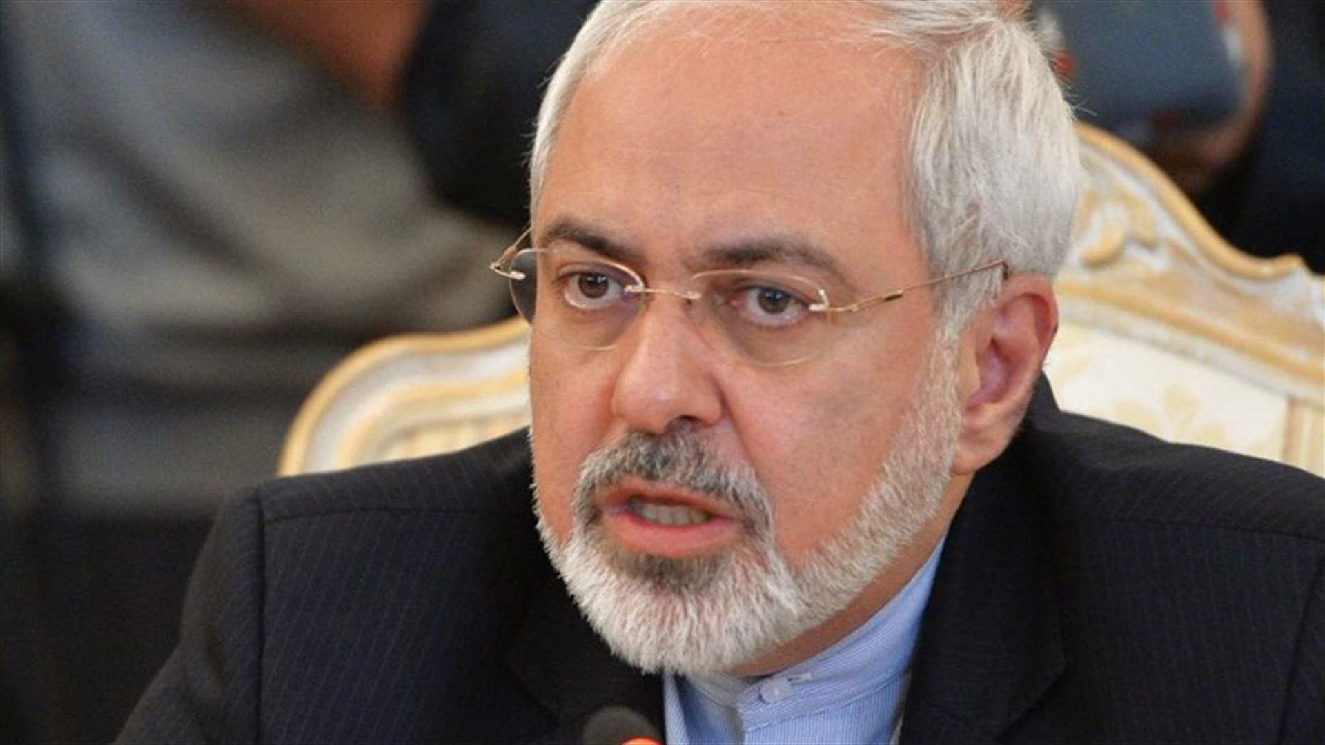 ظريف الى انقرة لعقد لقاء مع اردوغان
