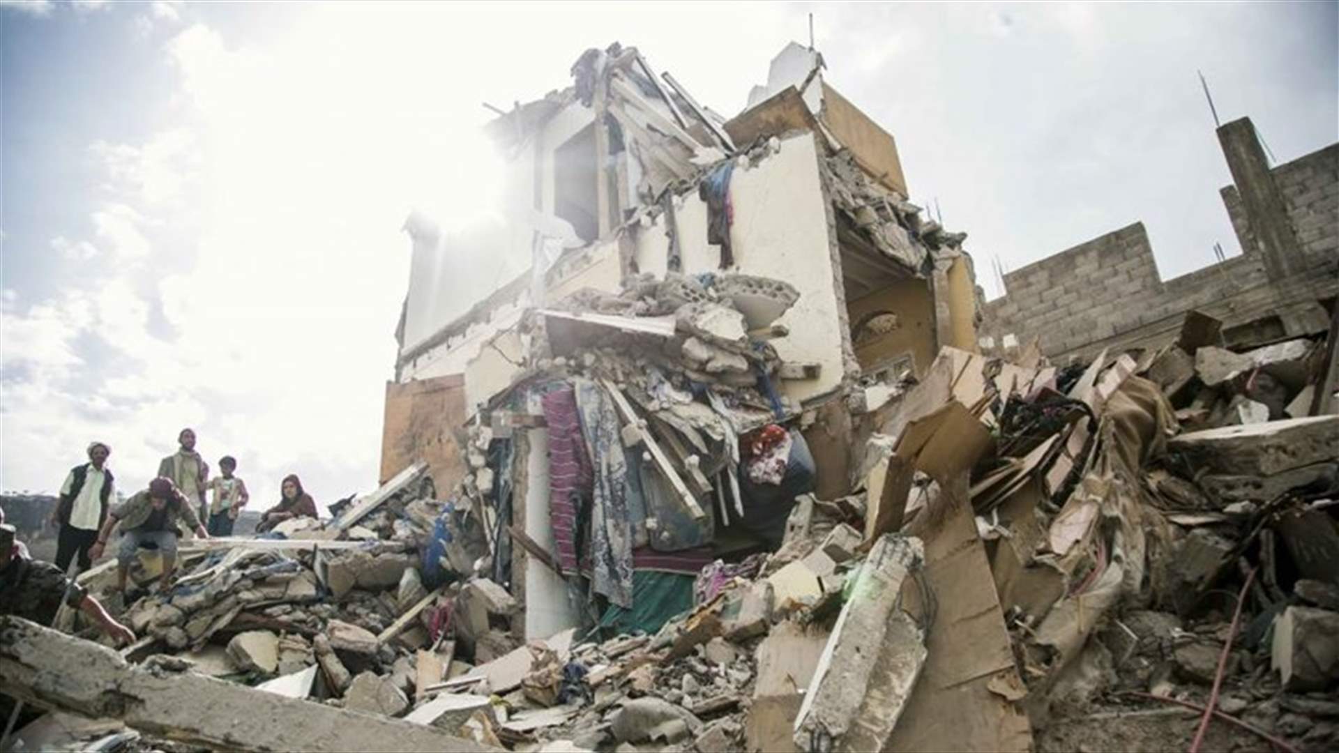 واشنطن: لا شيء يبرر جرائم الحرب في اليمن