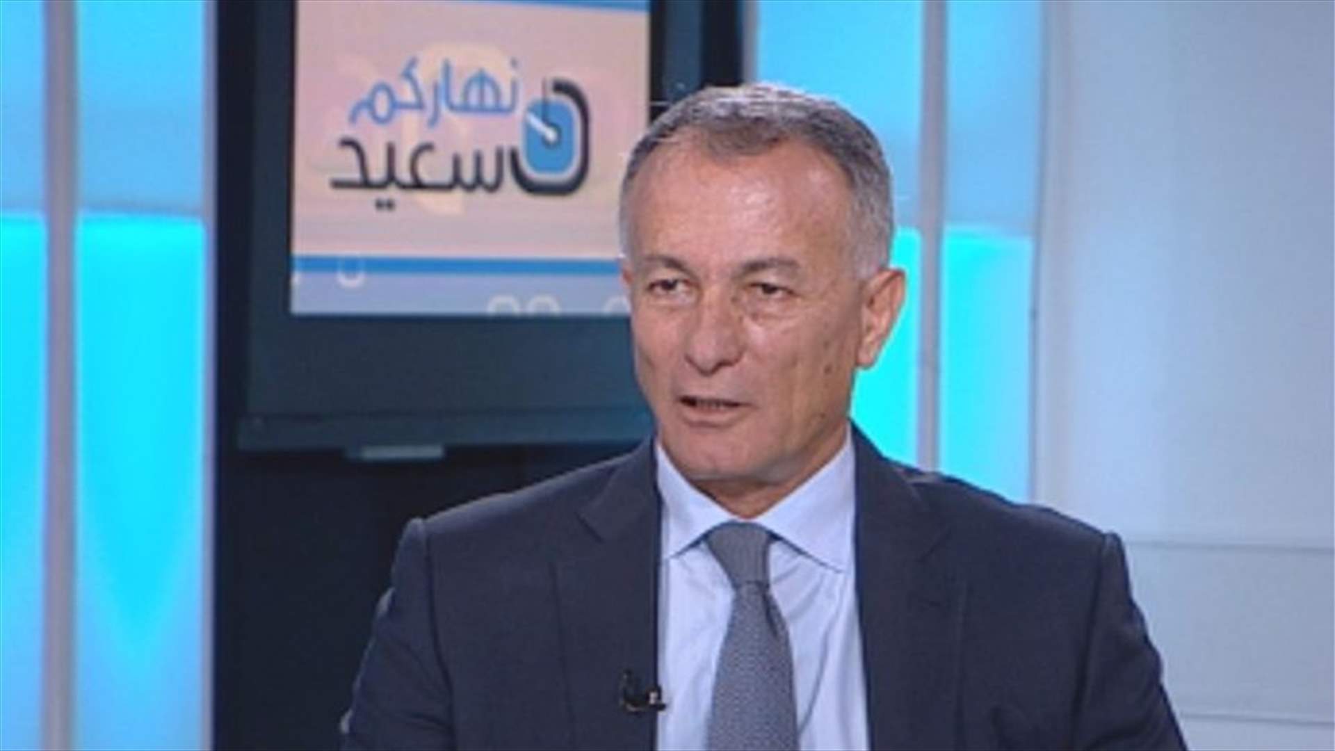 شامل روكز للـLBCI : ضغوطات لا تزال تحتجز الحكومة