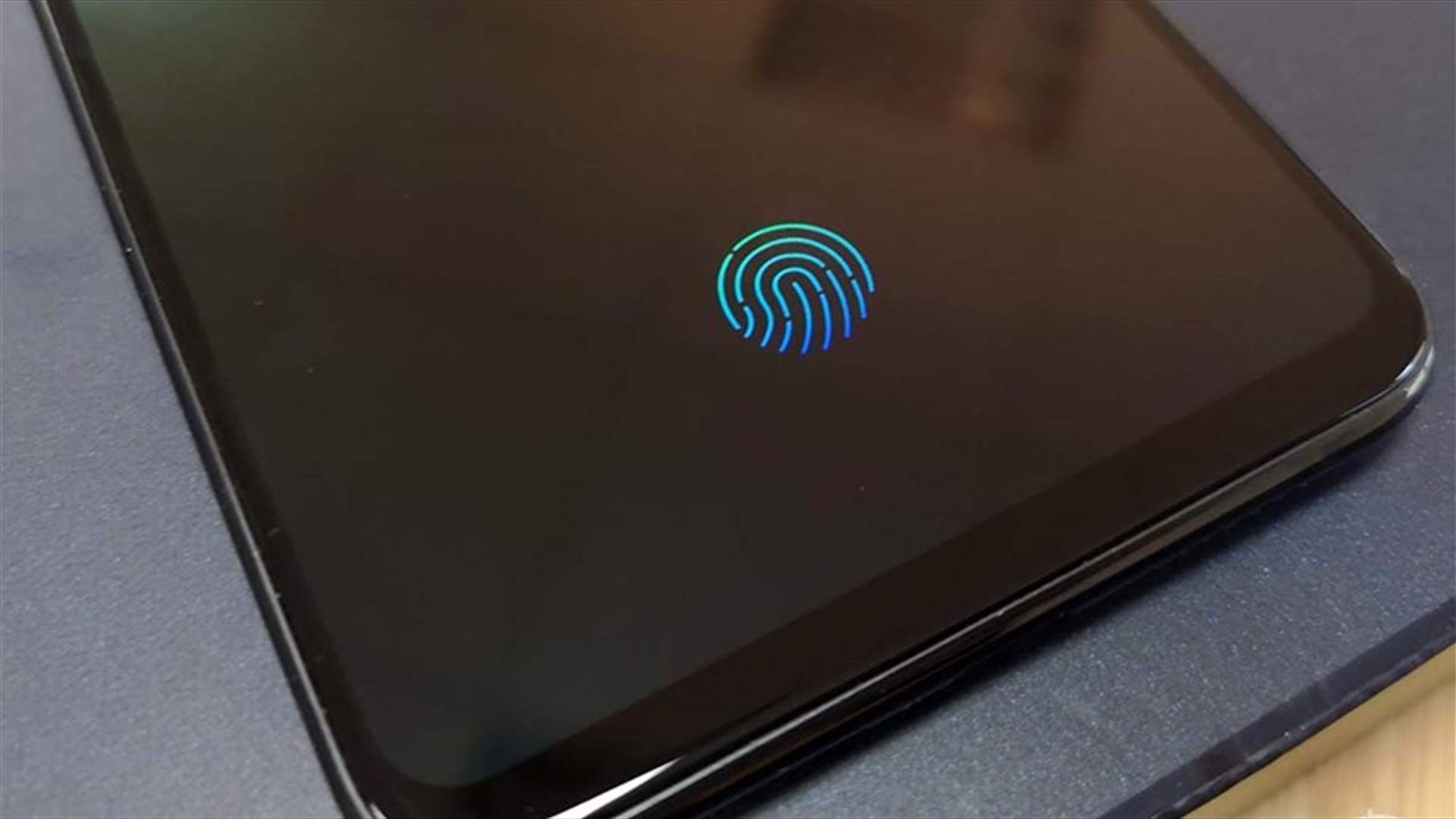 هاتف سامونسغ غالاكسي S10... تطور مبهر في مستشعرات بصمات الأصابع