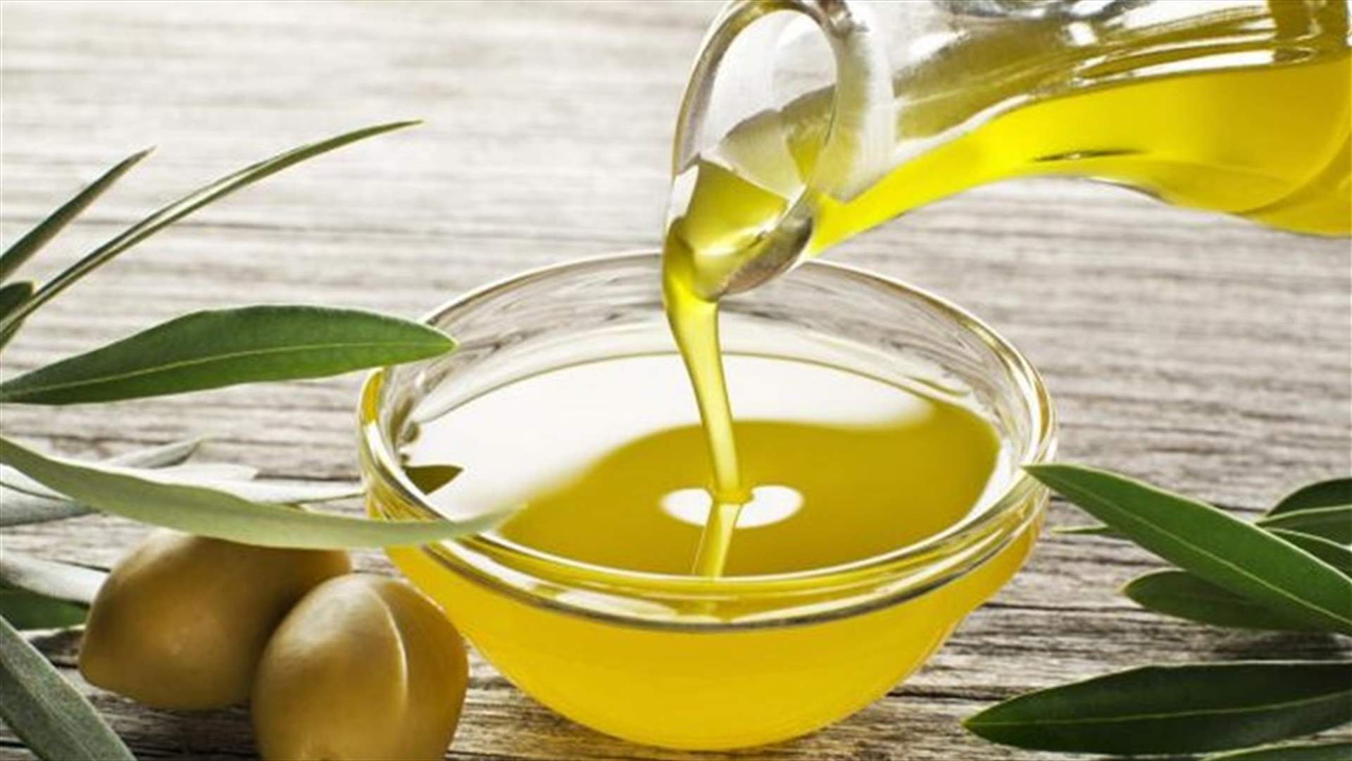 زيت الزيتون يتفوق على الفياغرا